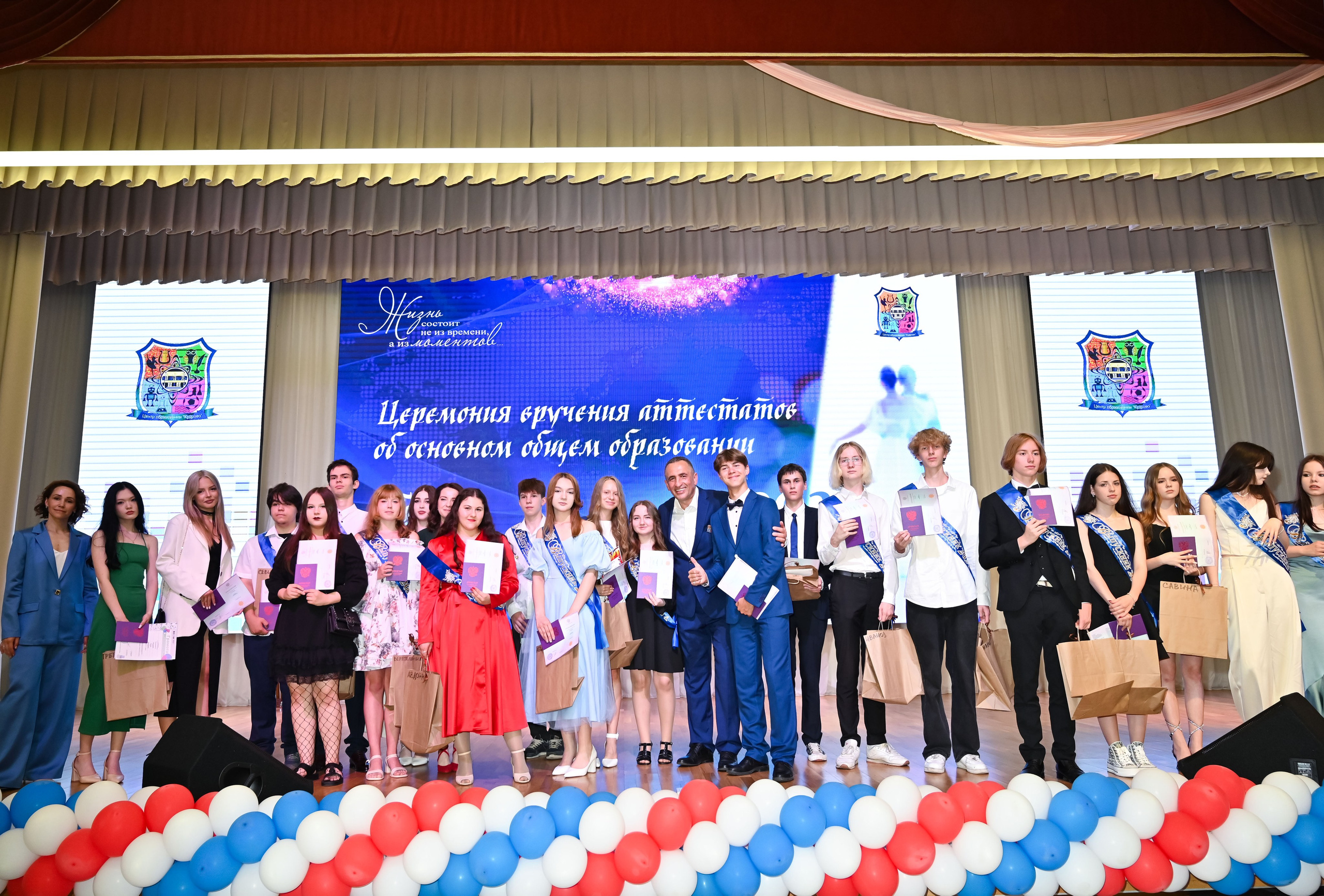 Выпускной 2024. ZDARONOKIA Репортажный фотограф