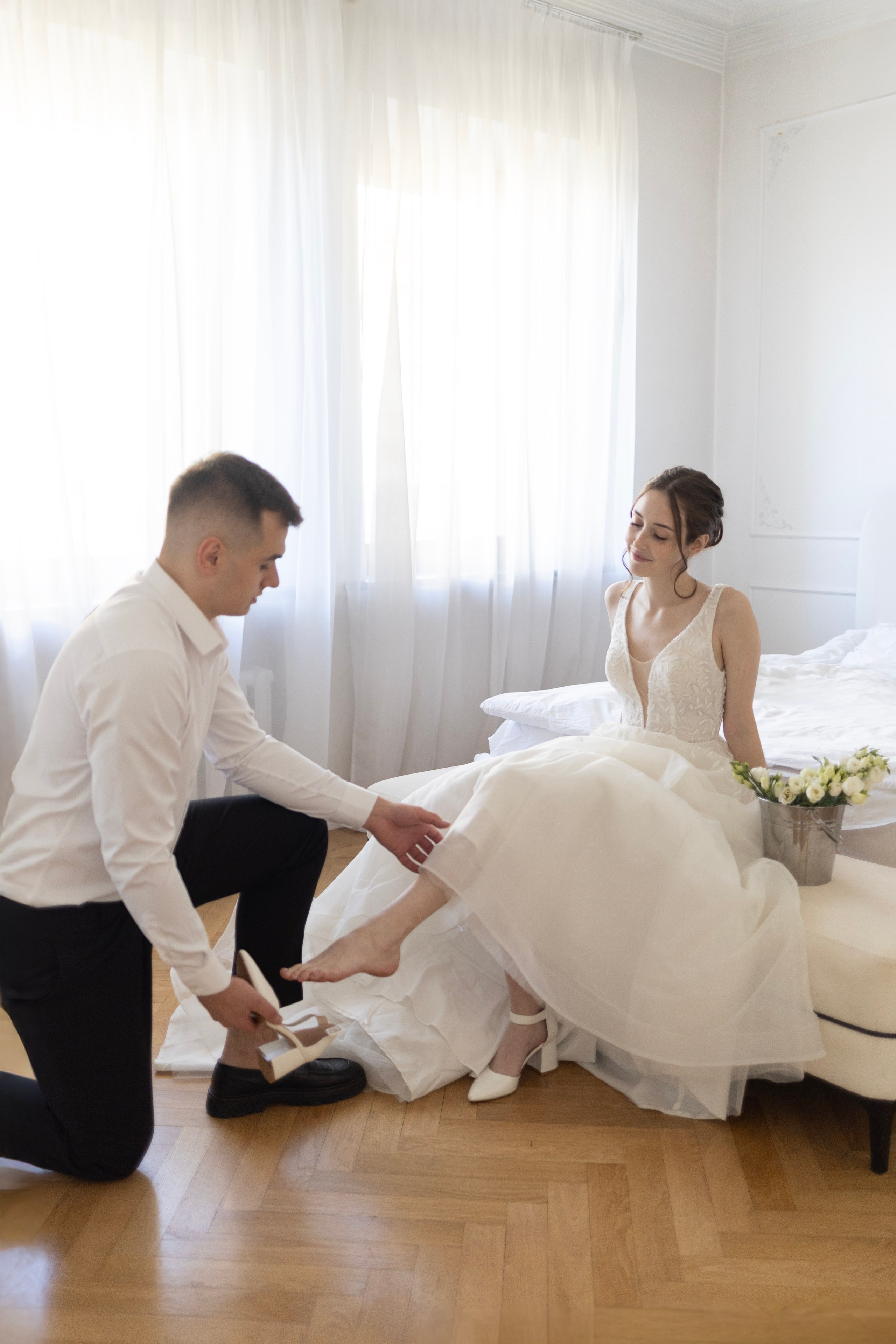 Анна & Даниил. Кузьмина Анастасия — контент-фотограф | Москва