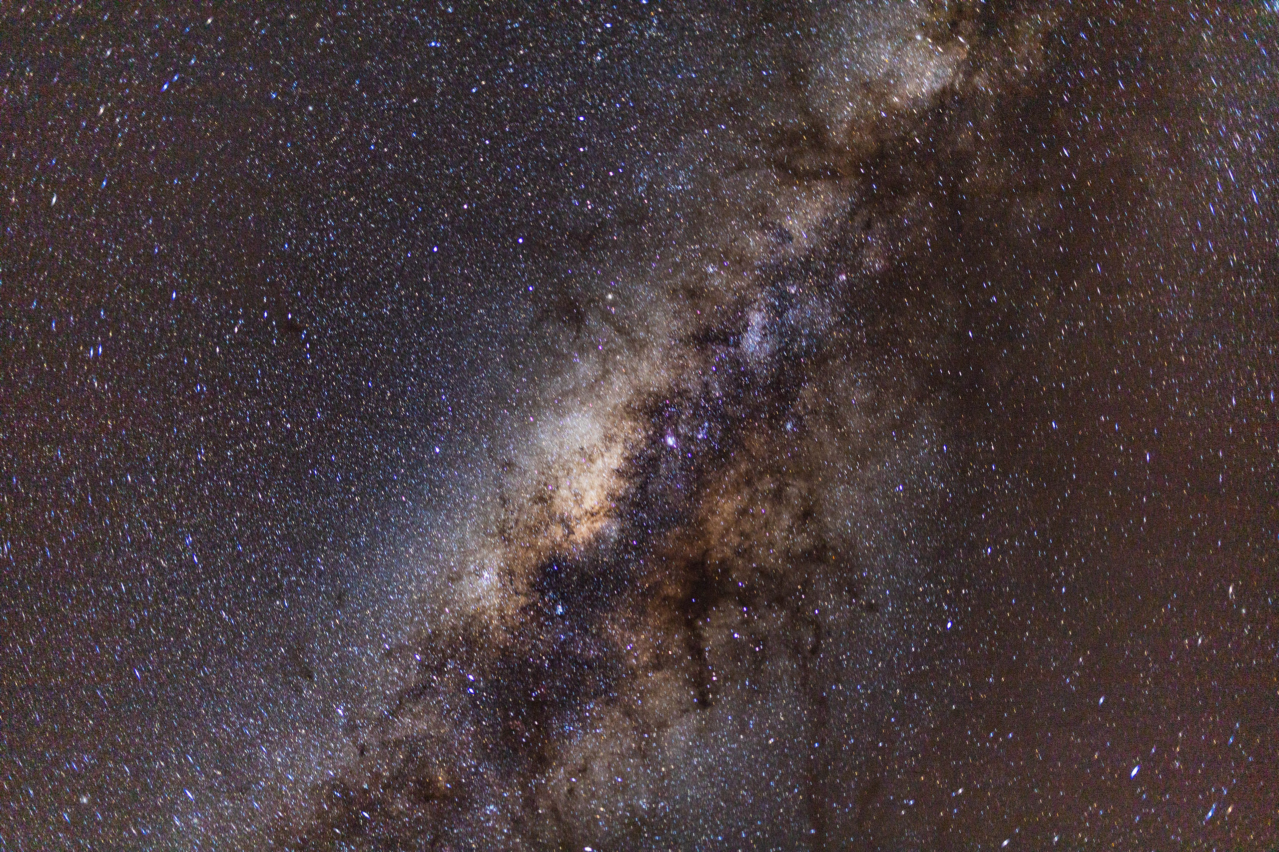 Южная Африка. B612