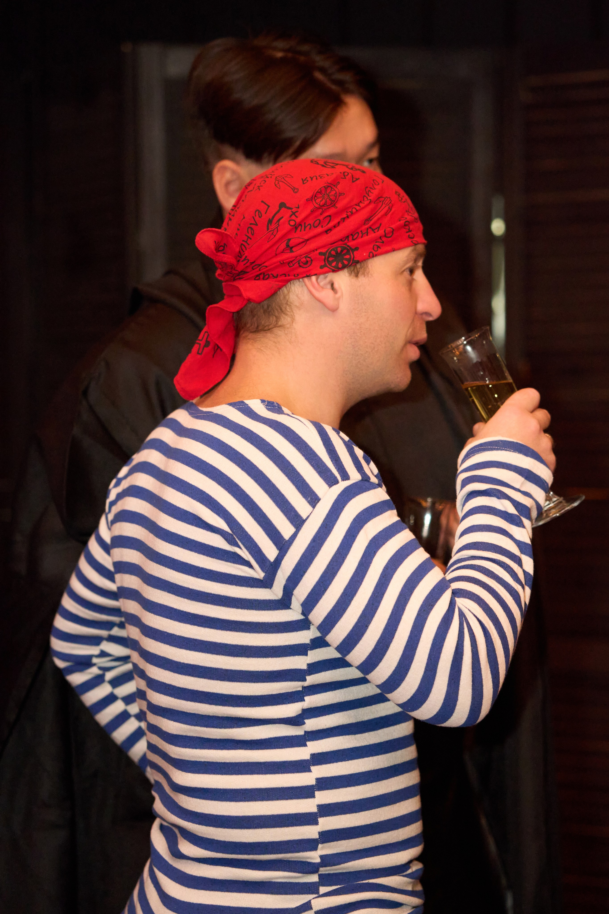 Новогодний корпоратив. Фотограф из Владивостока Юлия Черепова