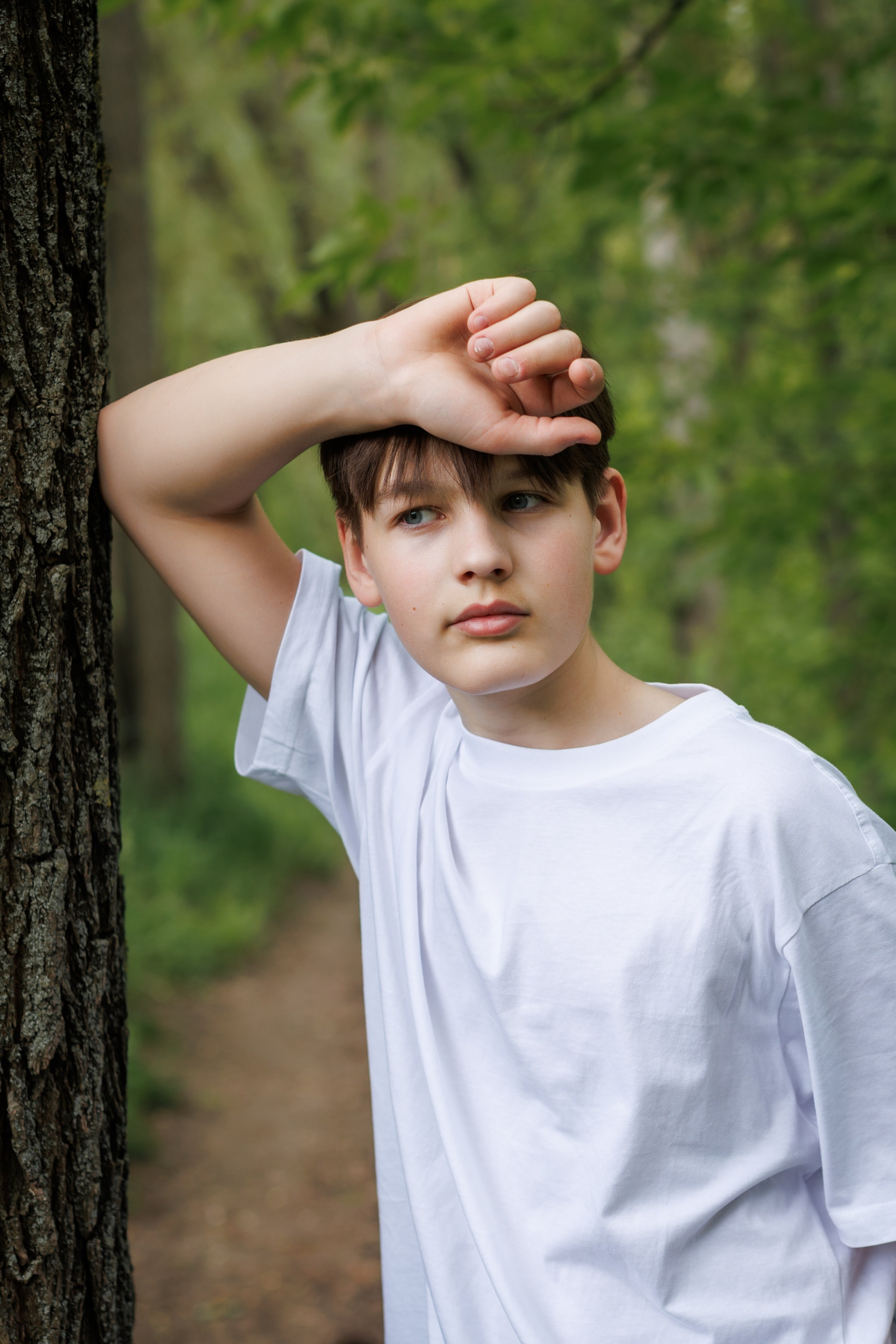 6 класс / Гимназия № 1558 / г. Москва. Детский и семейный фотограф Мария Киселёва. Москва