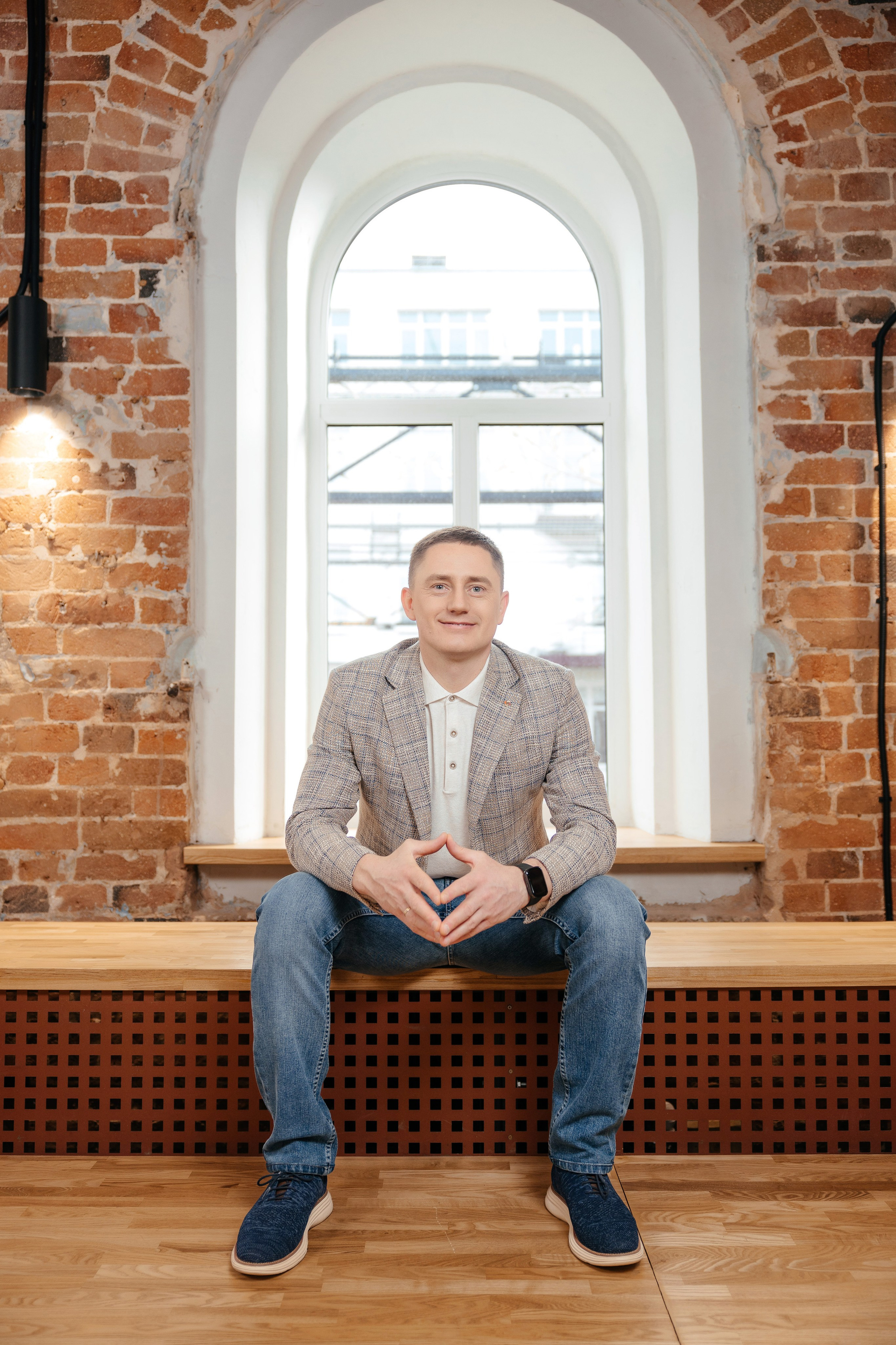 Бизнес портреты команды в Екатеринбурге. Фотограф для бизнеса Константин Брусницын в Екатеринбурге