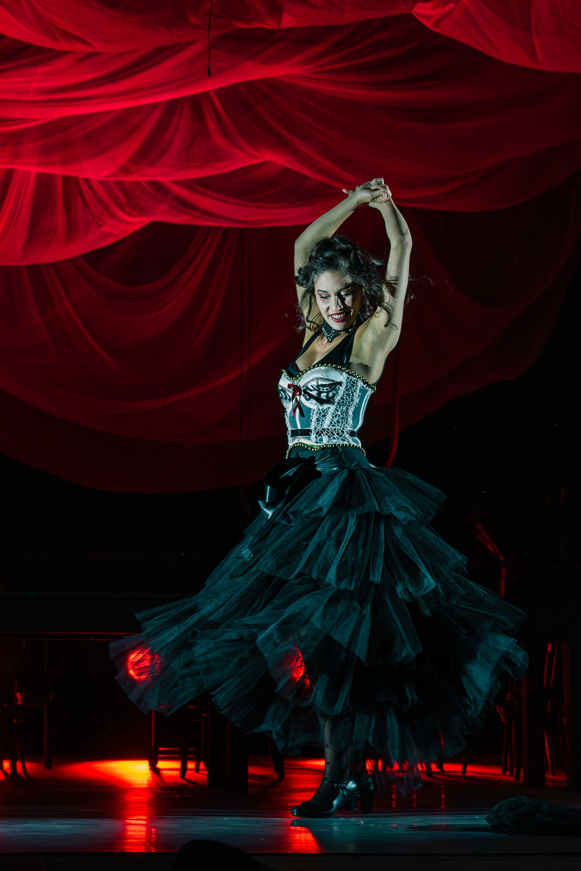 Театр Юного Зрителя «Маленькие трагедии». Фотограф Марк Файзулин