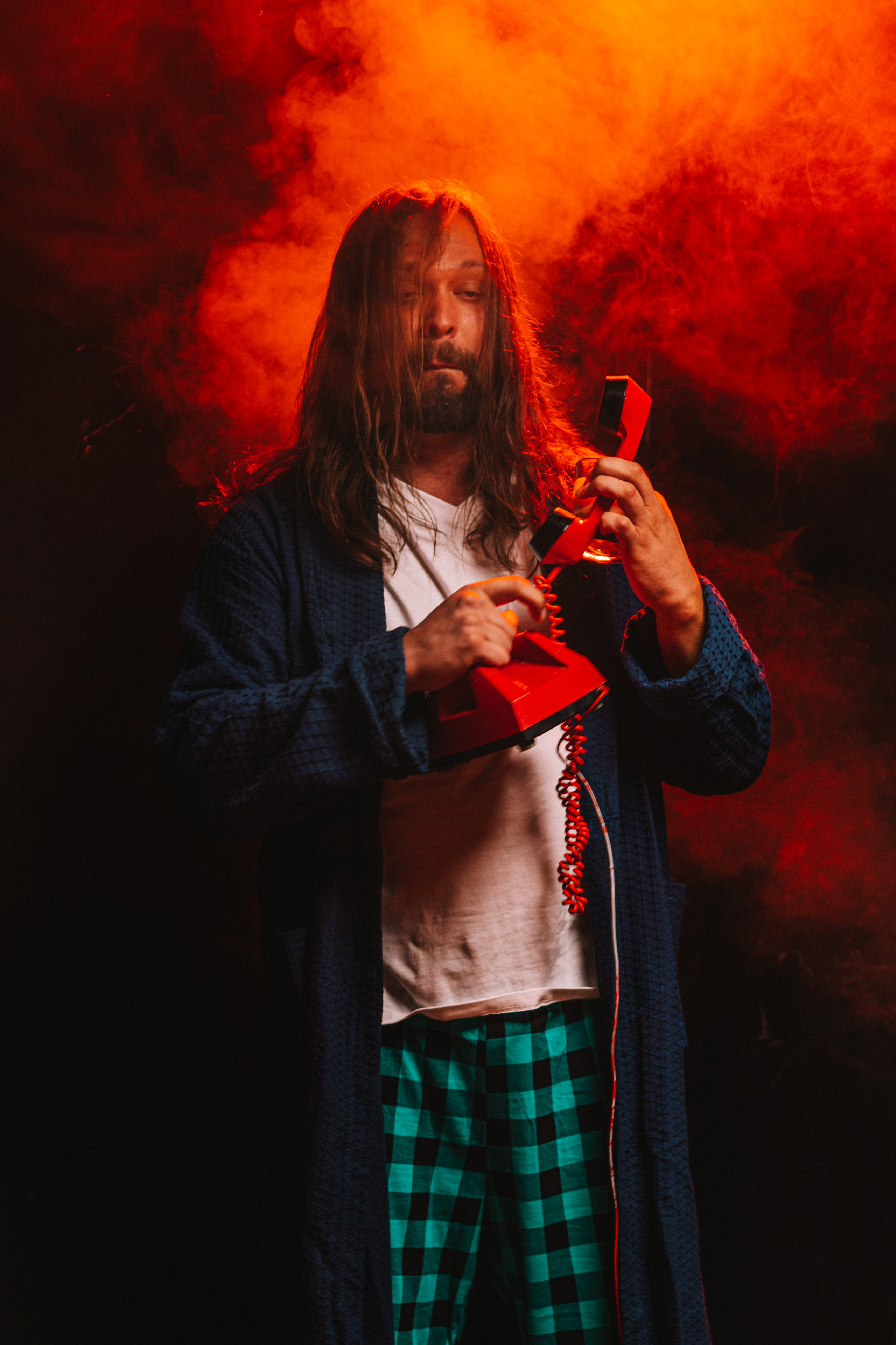 Большой Лебовски. Фотограф Марк Файзулин