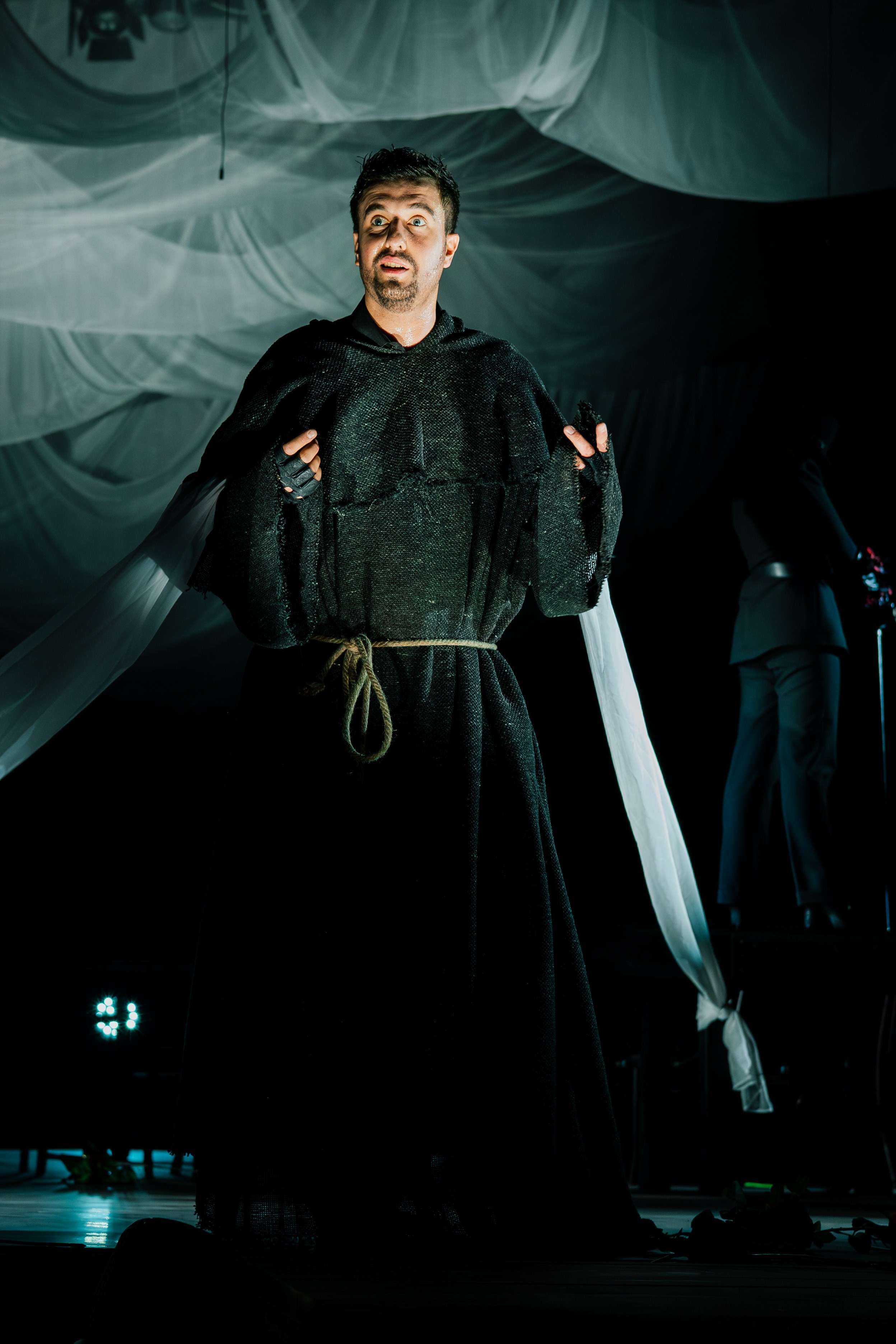 Театр Юного Зрителя «Маленькие трагедии». Фотограф Марк Файзулин