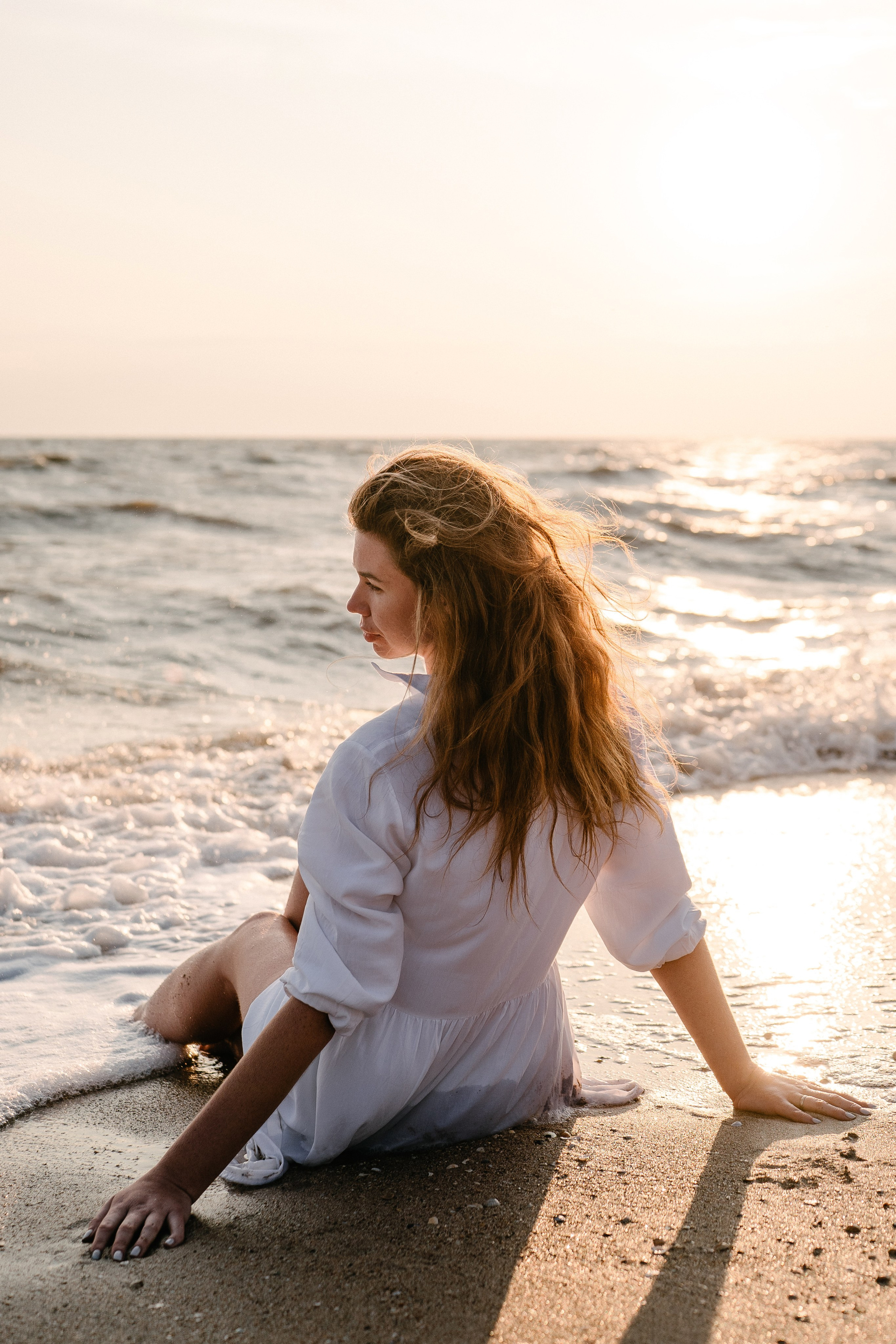 Артем, Мила, Маша и Даша. Свадебный и семейный фотограф в Воронеже Анастасия Бойко