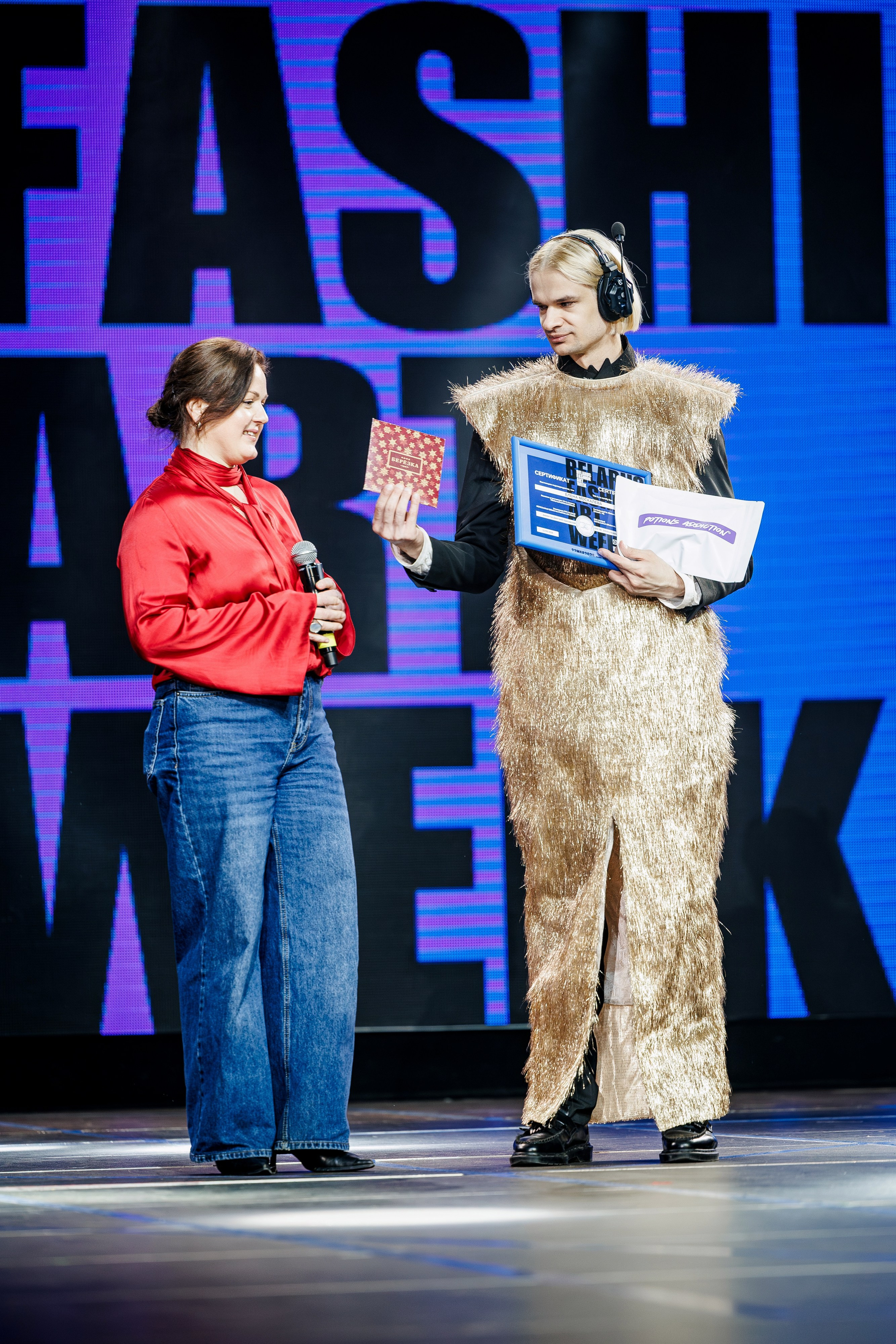 BELARUS FASHION ART WEEK. ILIAS BLACK — Фотограф свадеб и мероприятий в Минске и Беларуси