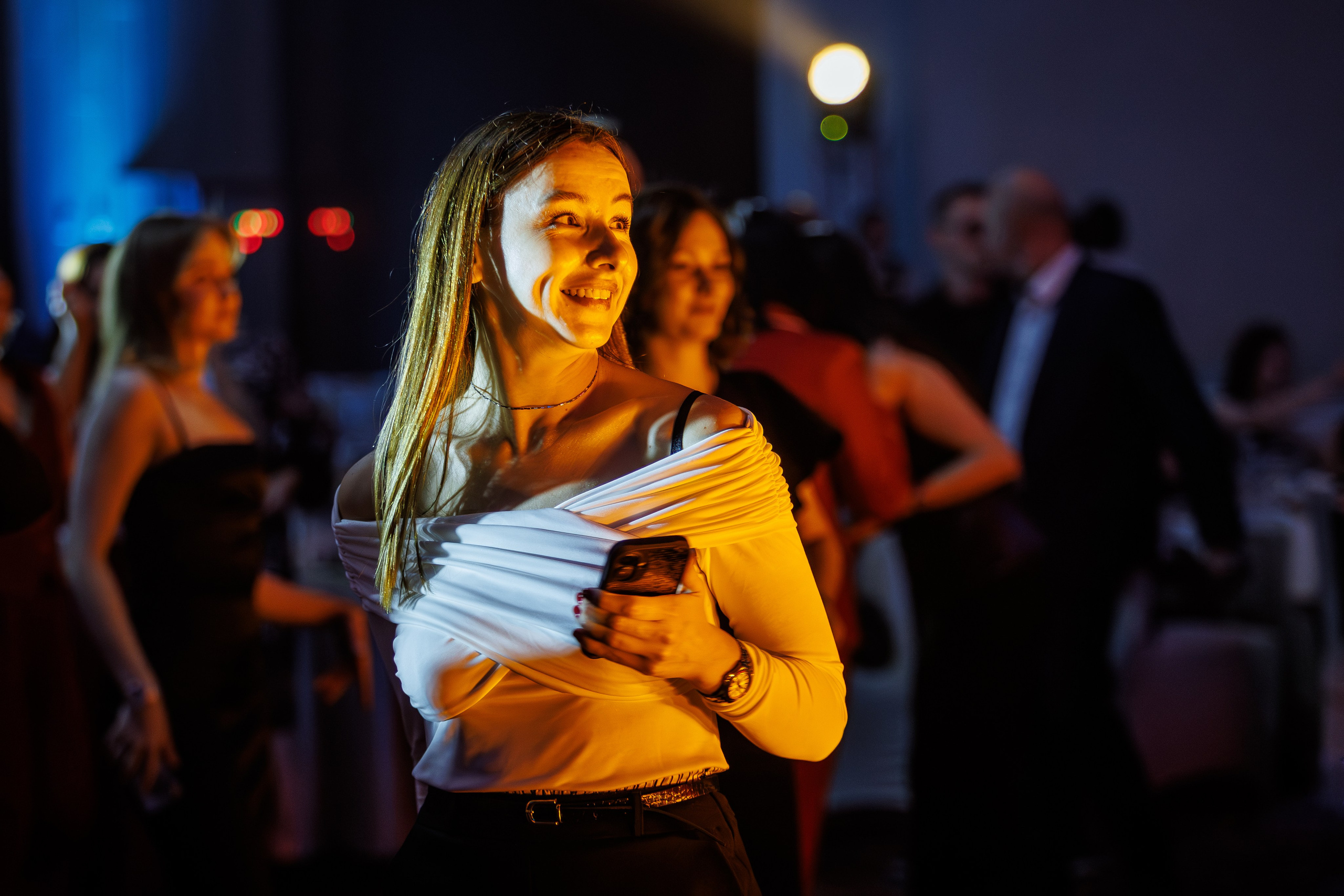 Новогодний корпоратив Отеля «Пекин». Репортажный фотограф Минск ❘ Костецкий Илья ❘ Беларусь