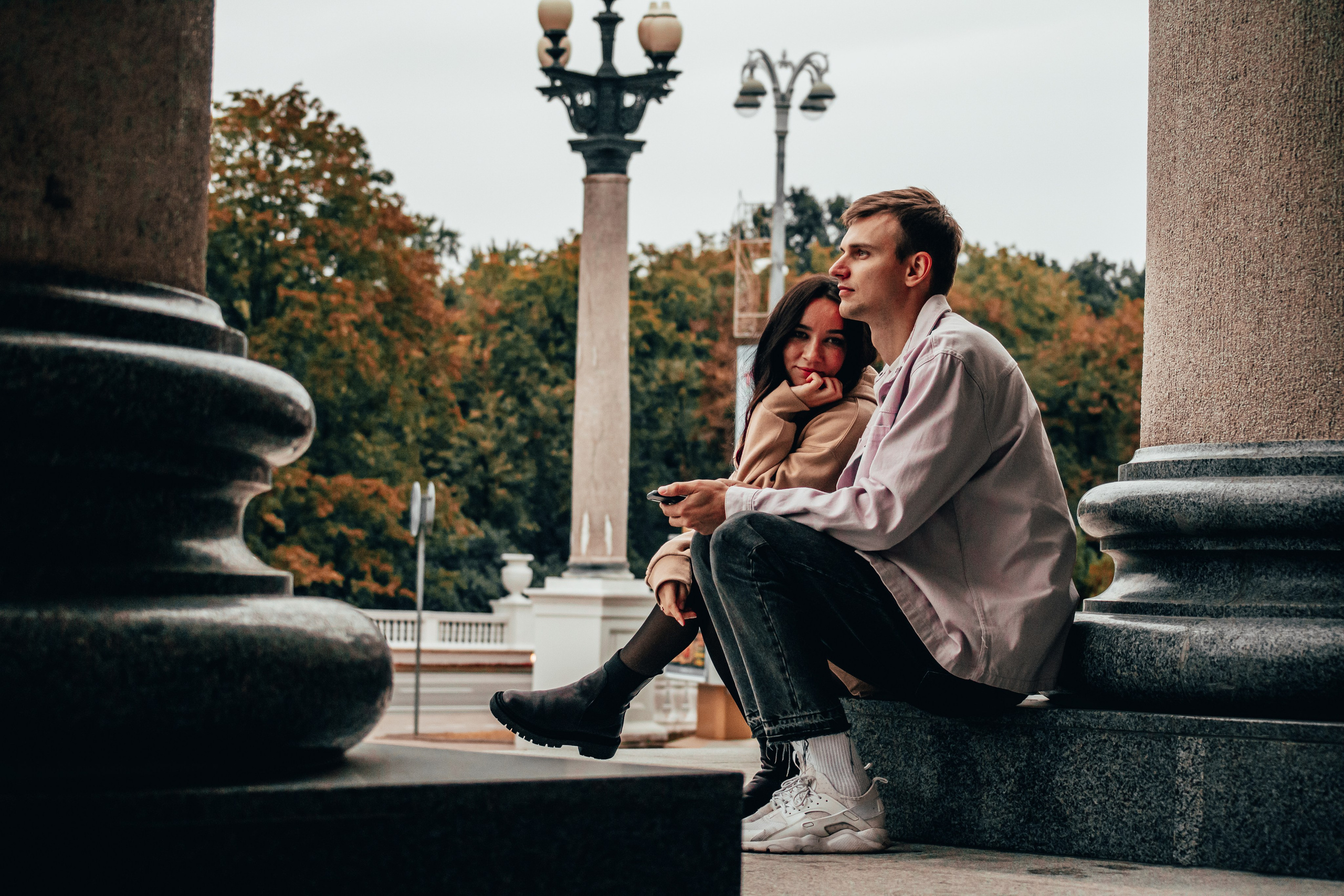 Love Story. Репортажный фотограф Минск ❘ Костецкий Илья ❘ Беларусь