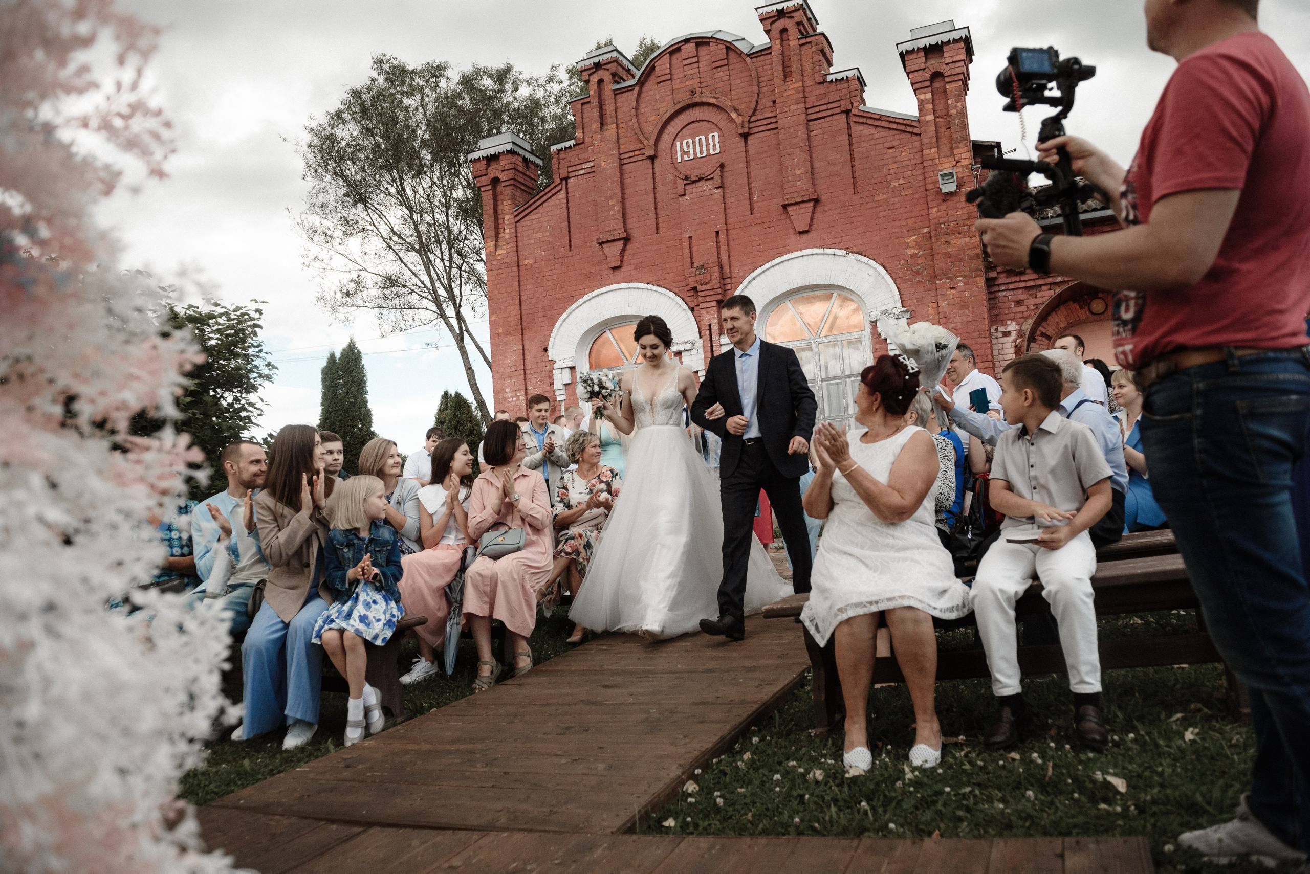 Данил и Екатерина. Свадебный фотограф в Ярославле и Москве Руслан Иософатов