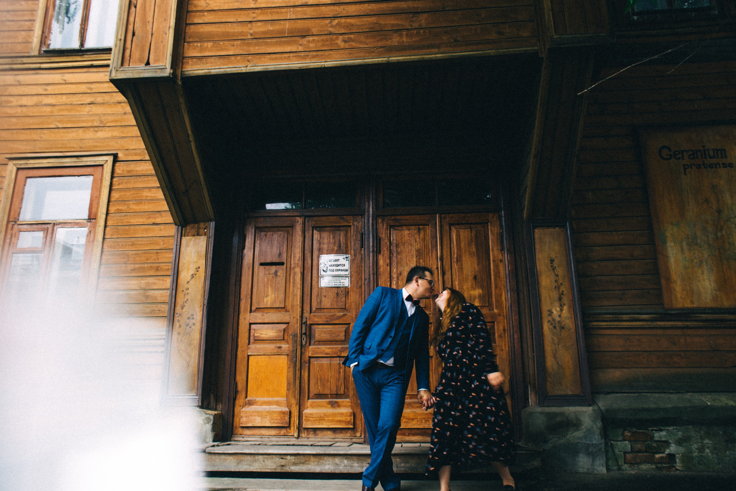 А+ Д. Заповедные кварталы. Фотограф в Нижнем Новгороде