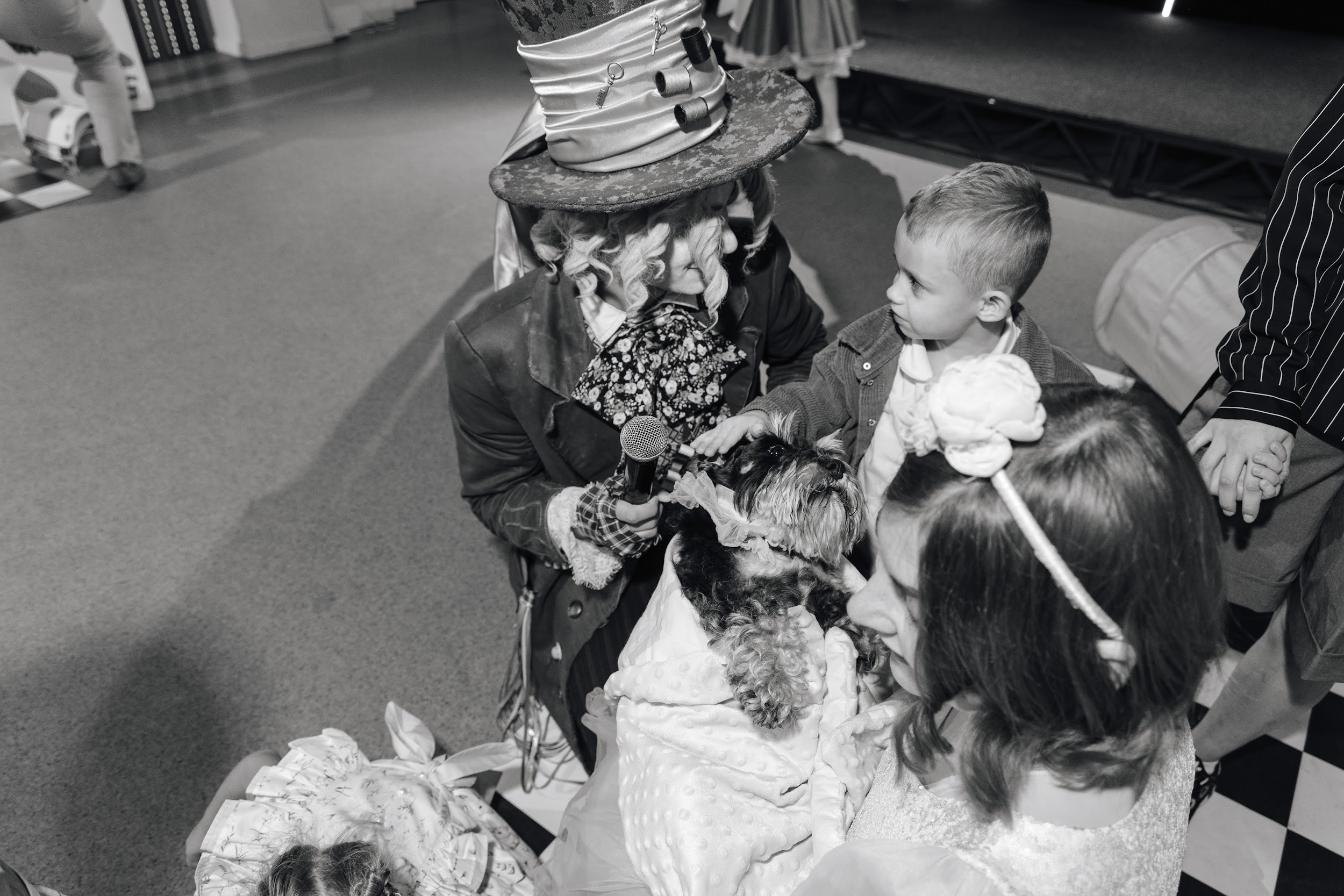 Alice in Wonderland. Свадебный и репортажный фотограф в Воронеже Сергей Максимов