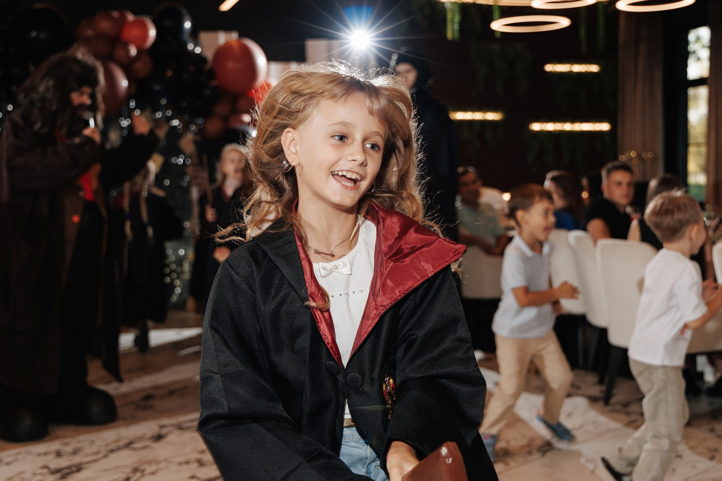 Harry Potter. Свадебный и репортажный фотограф в Воронеже Сергей Максимов