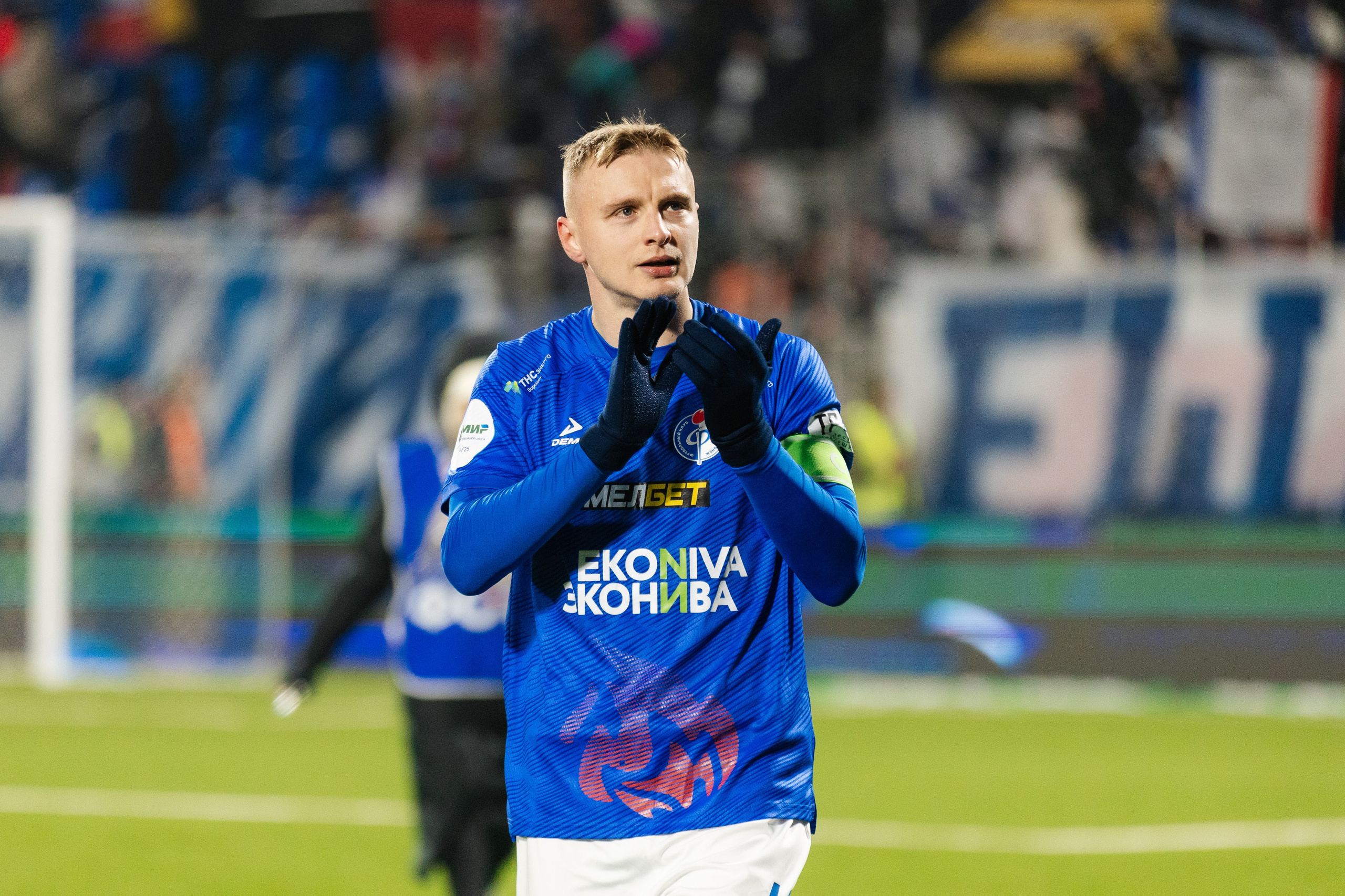 Факел — ЦСКА. Свадебный и репортажный фотограф в Воронеже Сергей Максимов