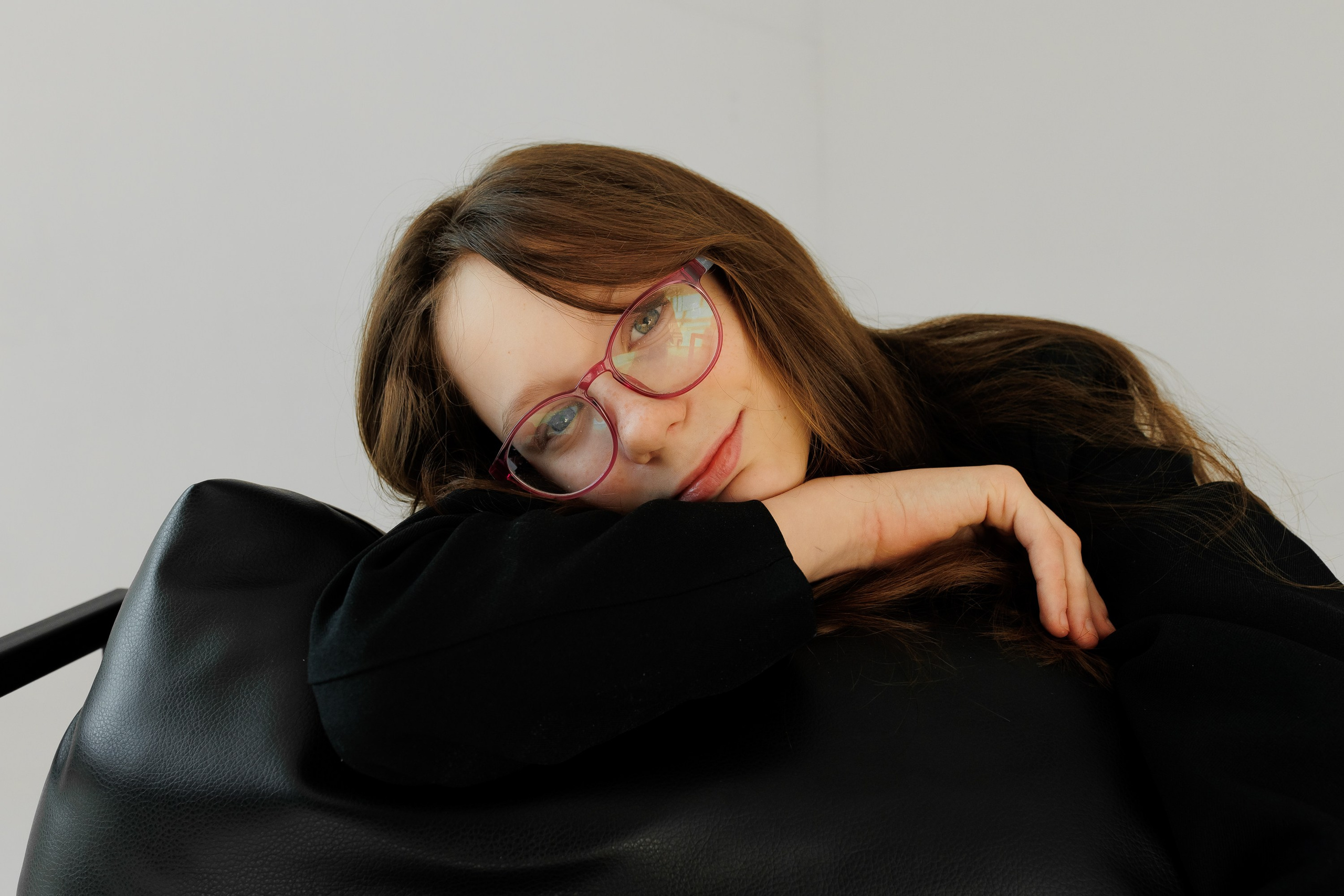 Катюша. Фотограф из Хабаровска Юлия Черёмушкина