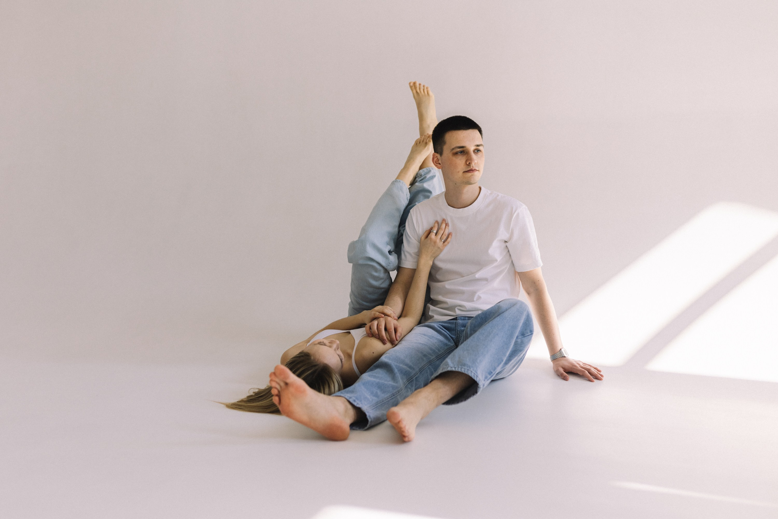 Даша & Слава. Фотограф из Хабаровска Юлия Черёмушкина