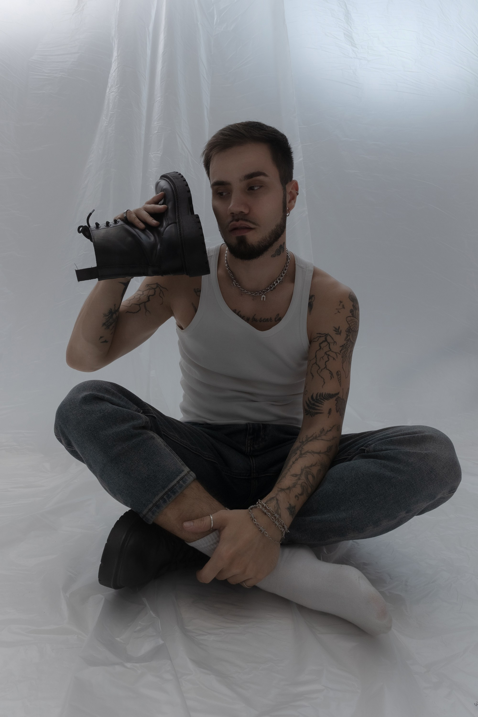 Виталий. Фотограф из Хабаровска Юлия Черёмушкина