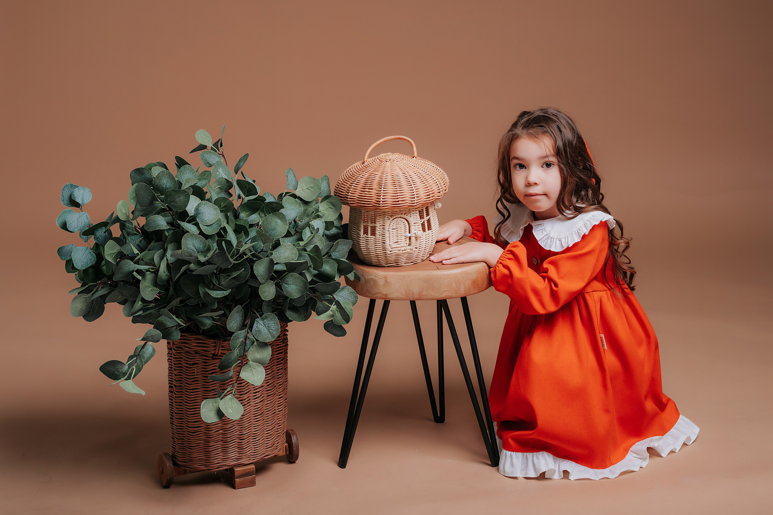 Алиса, 5 лет. Свадебный, семейный фотограф в Дзержинске, Нижнем Новгороде Наталья Хр