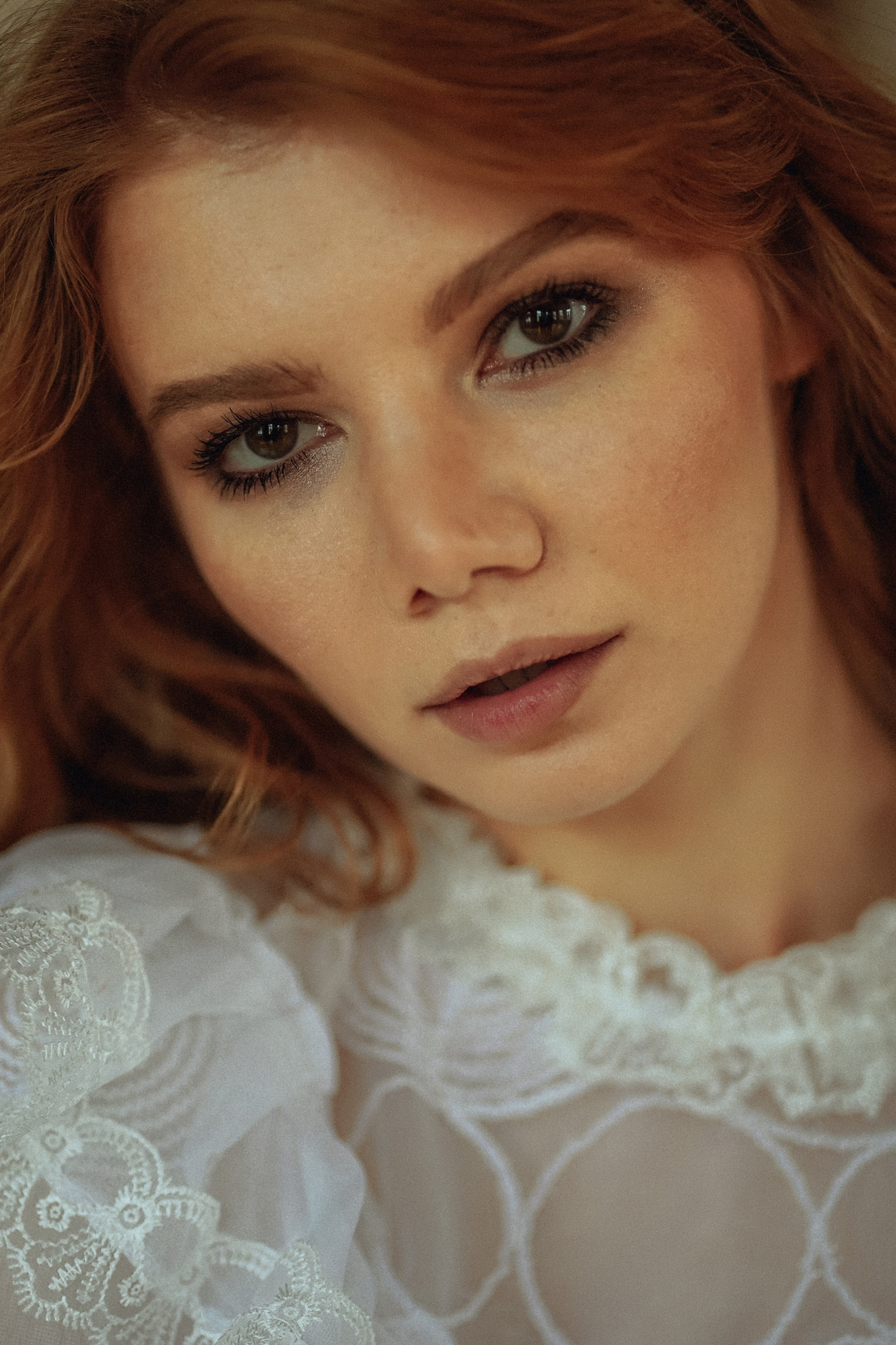 Легкое дыхание. Фотограф Наталья Колганова