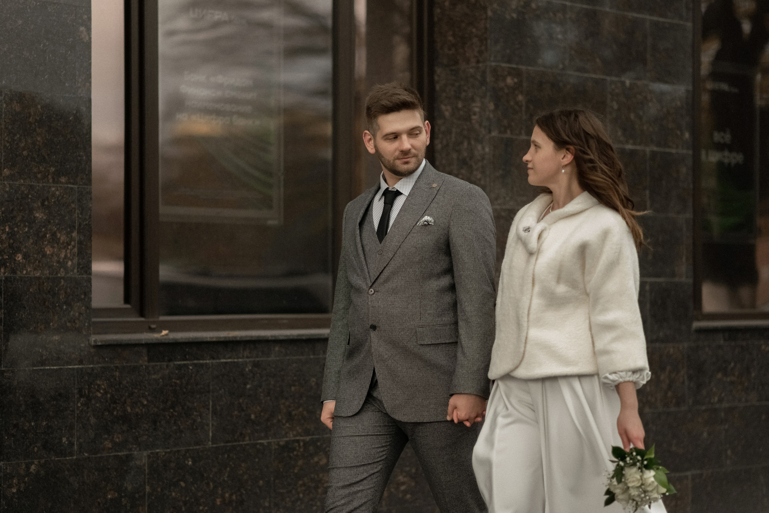 Павел и Юля (центр Тулы)