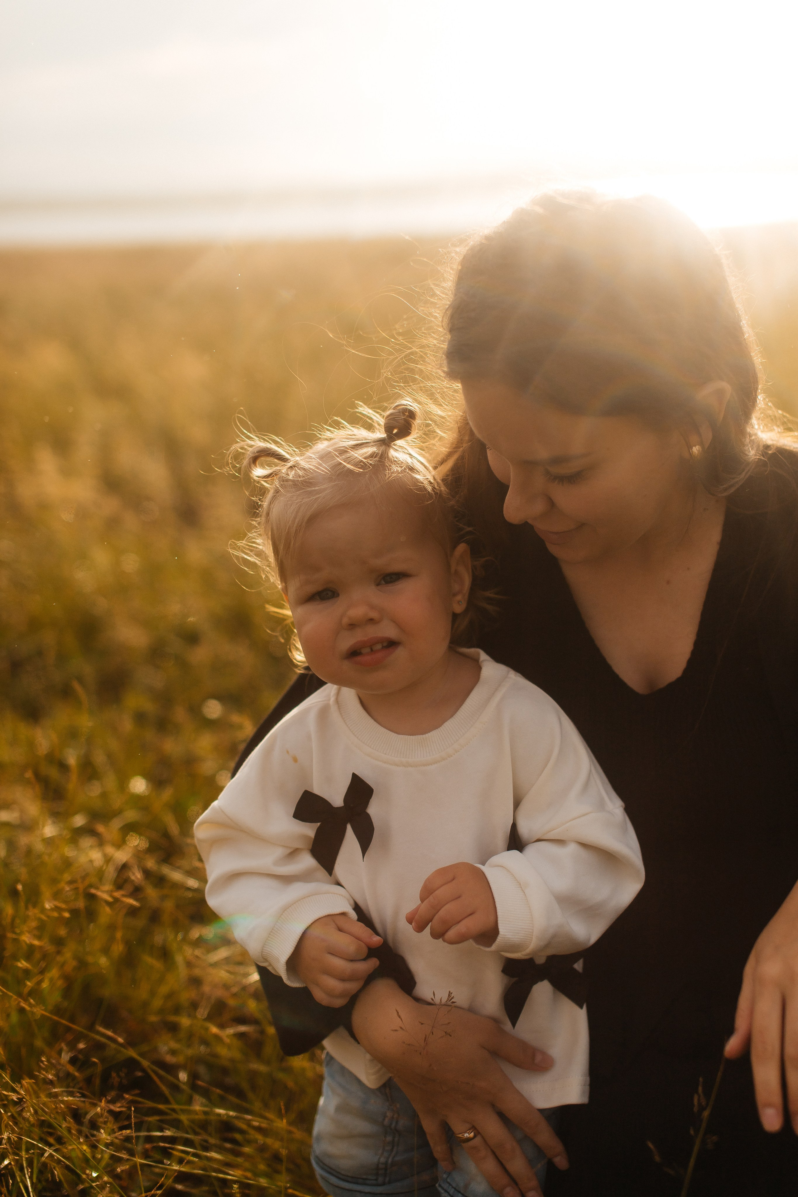 Алиса и семья