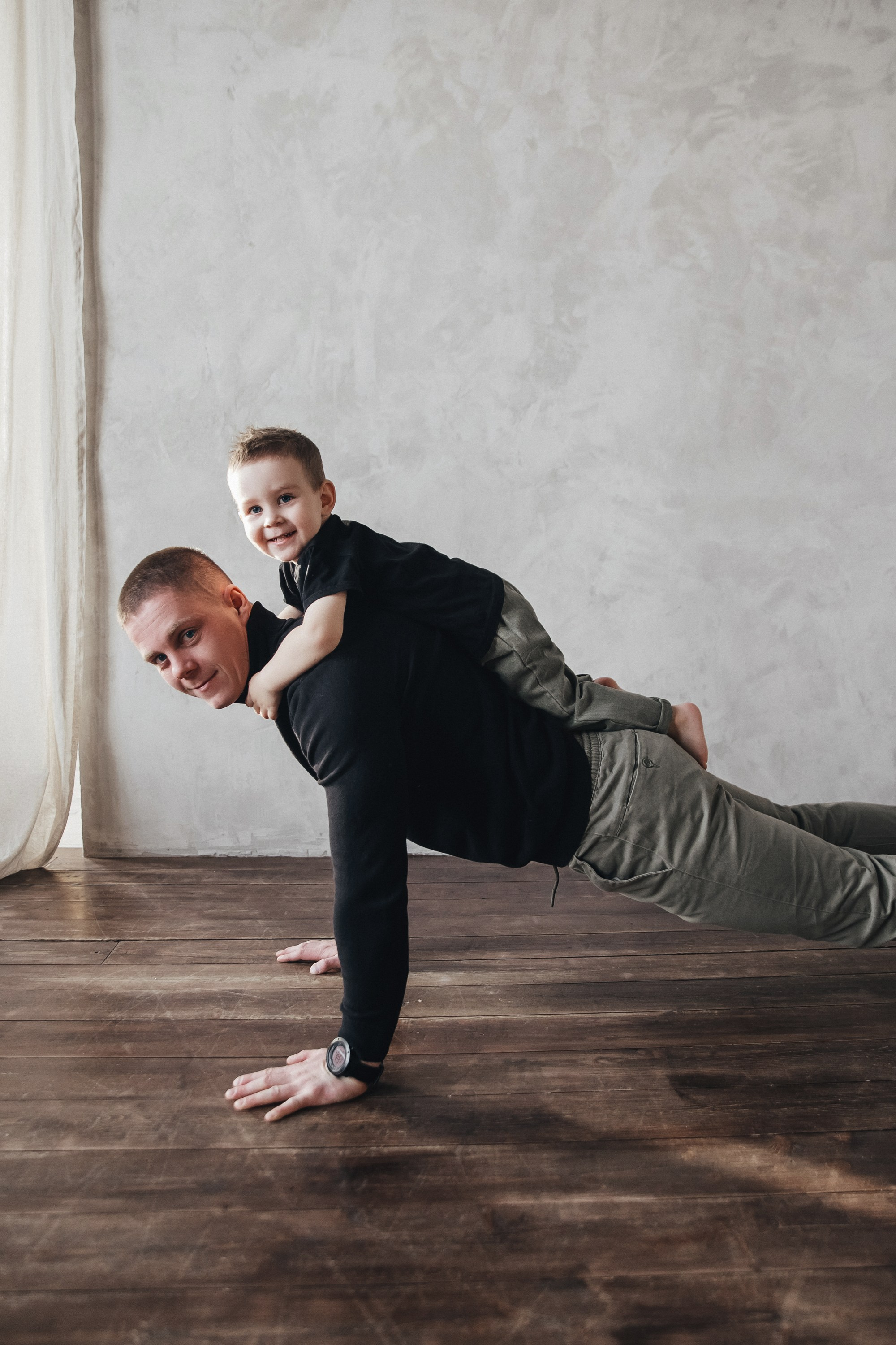 НИКА, МАКСИМ И РОМА ` 22. Maria Startseva Photo