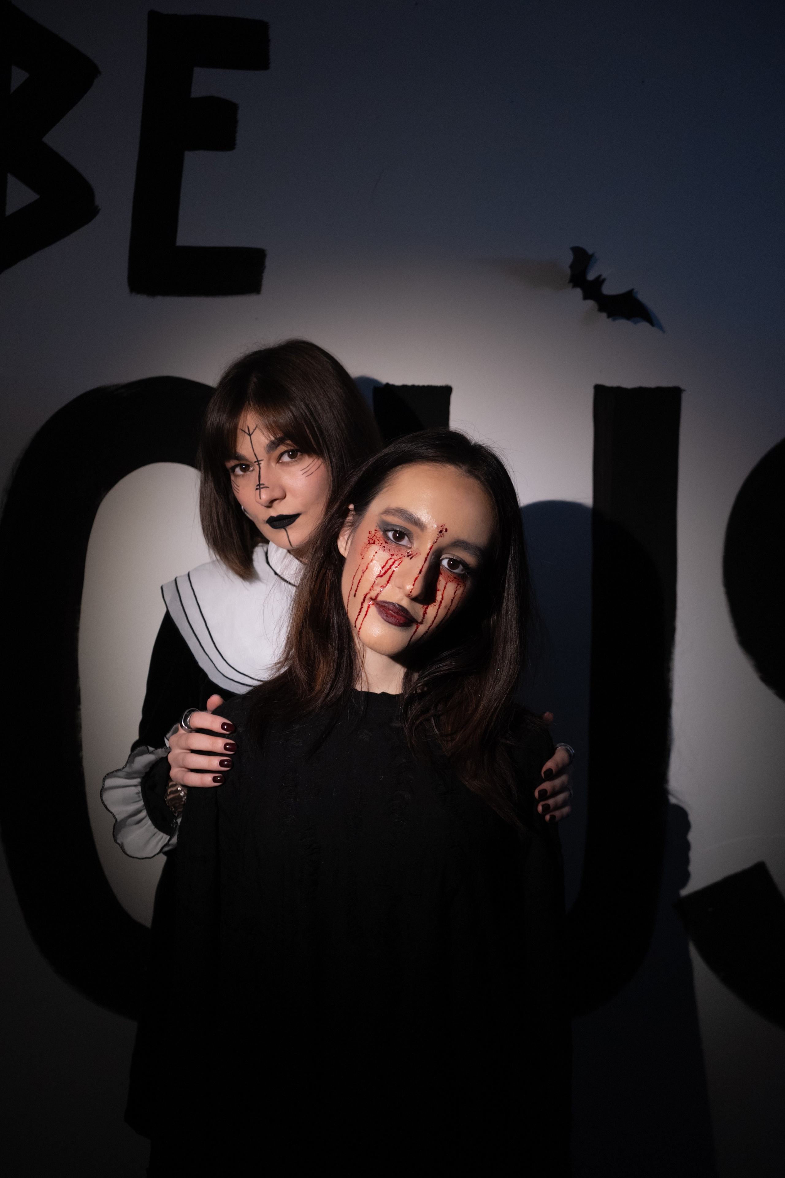 Кооператив Halloween. Концептуальный фотограф Шлыкова Ольга