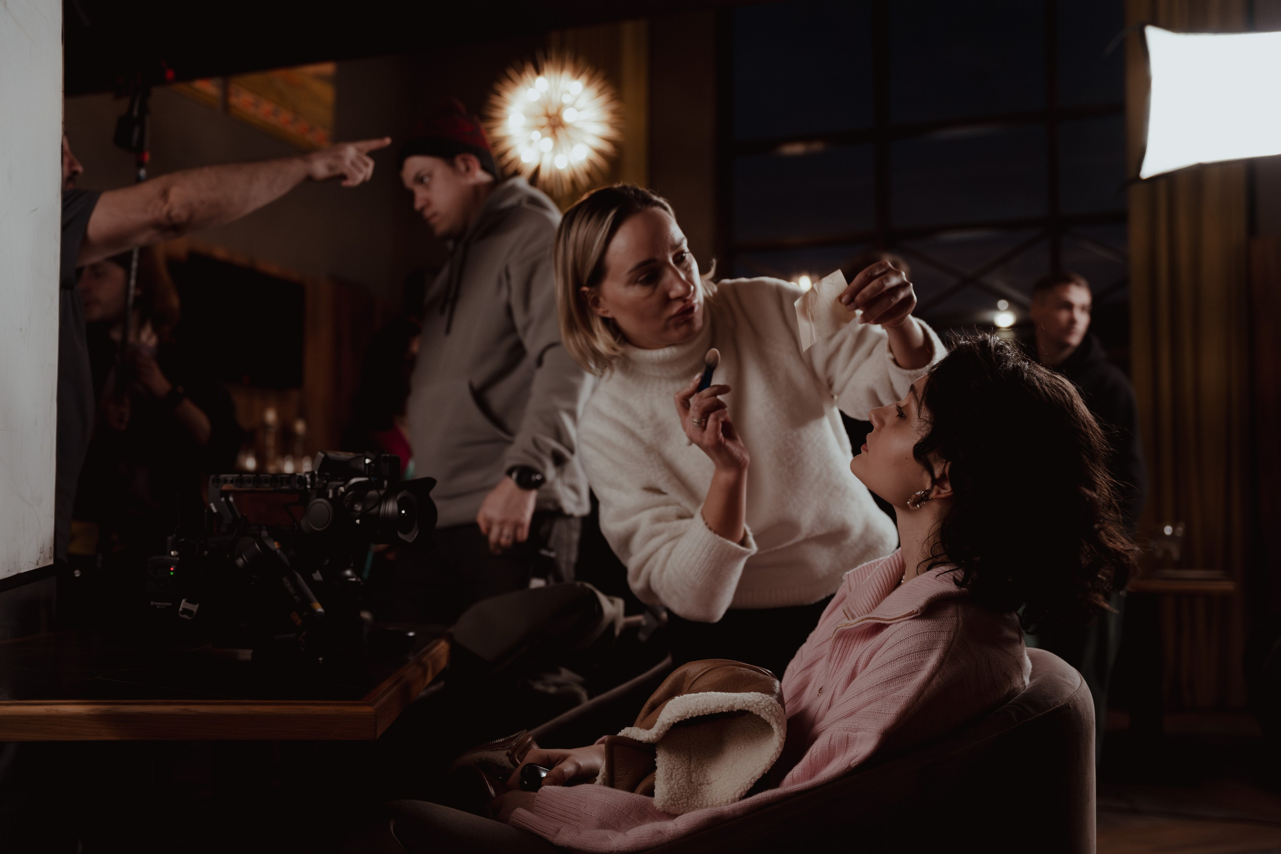 Кино. Концептуальный фотограф Шлыкова Ольга