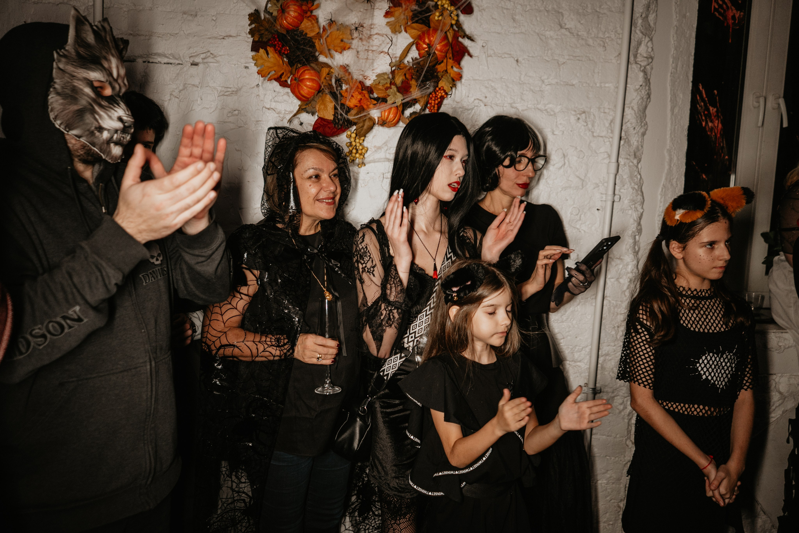 Кооператив Halloween. Концептуальный фотограф Шлыкова Ольга