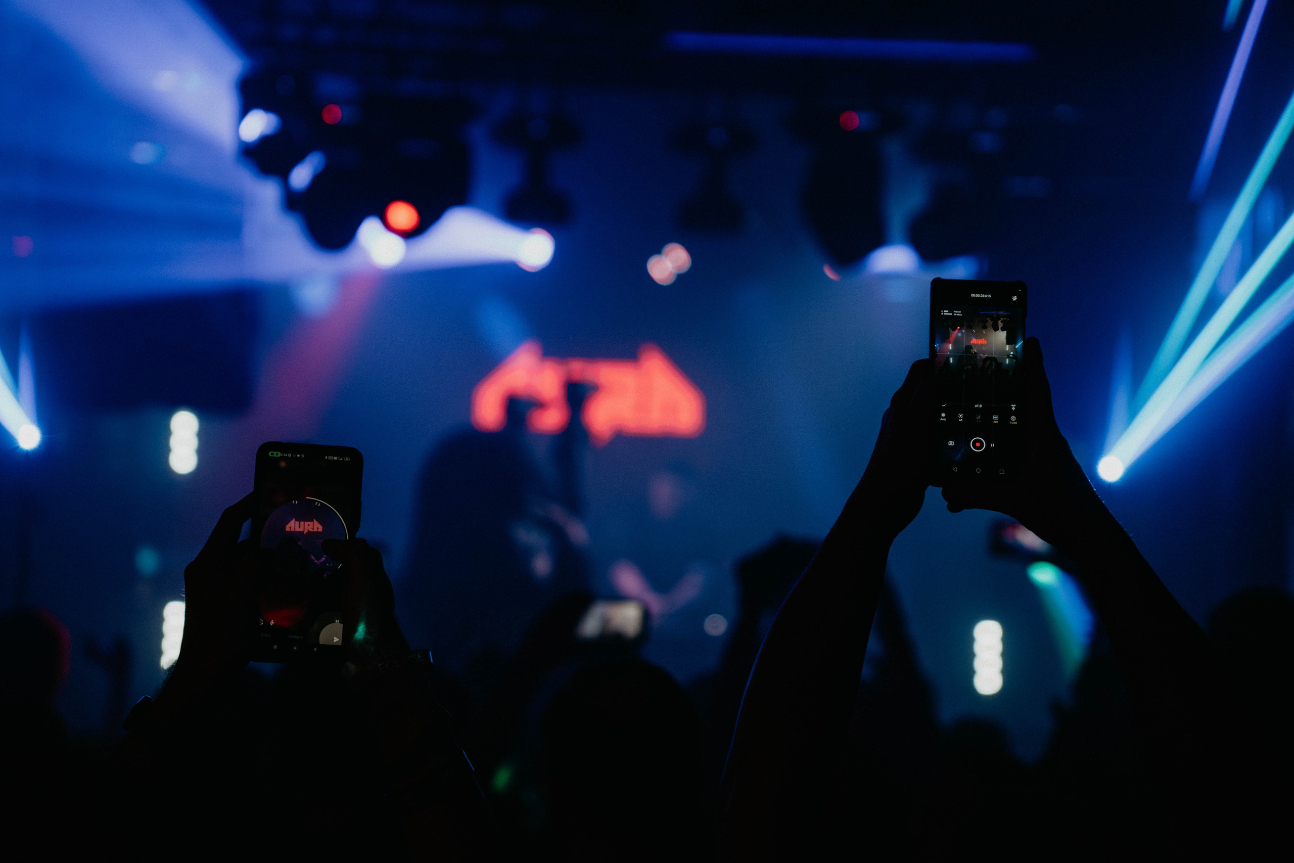 AURA. Концептуальный фотограф Шлыкова Ольга