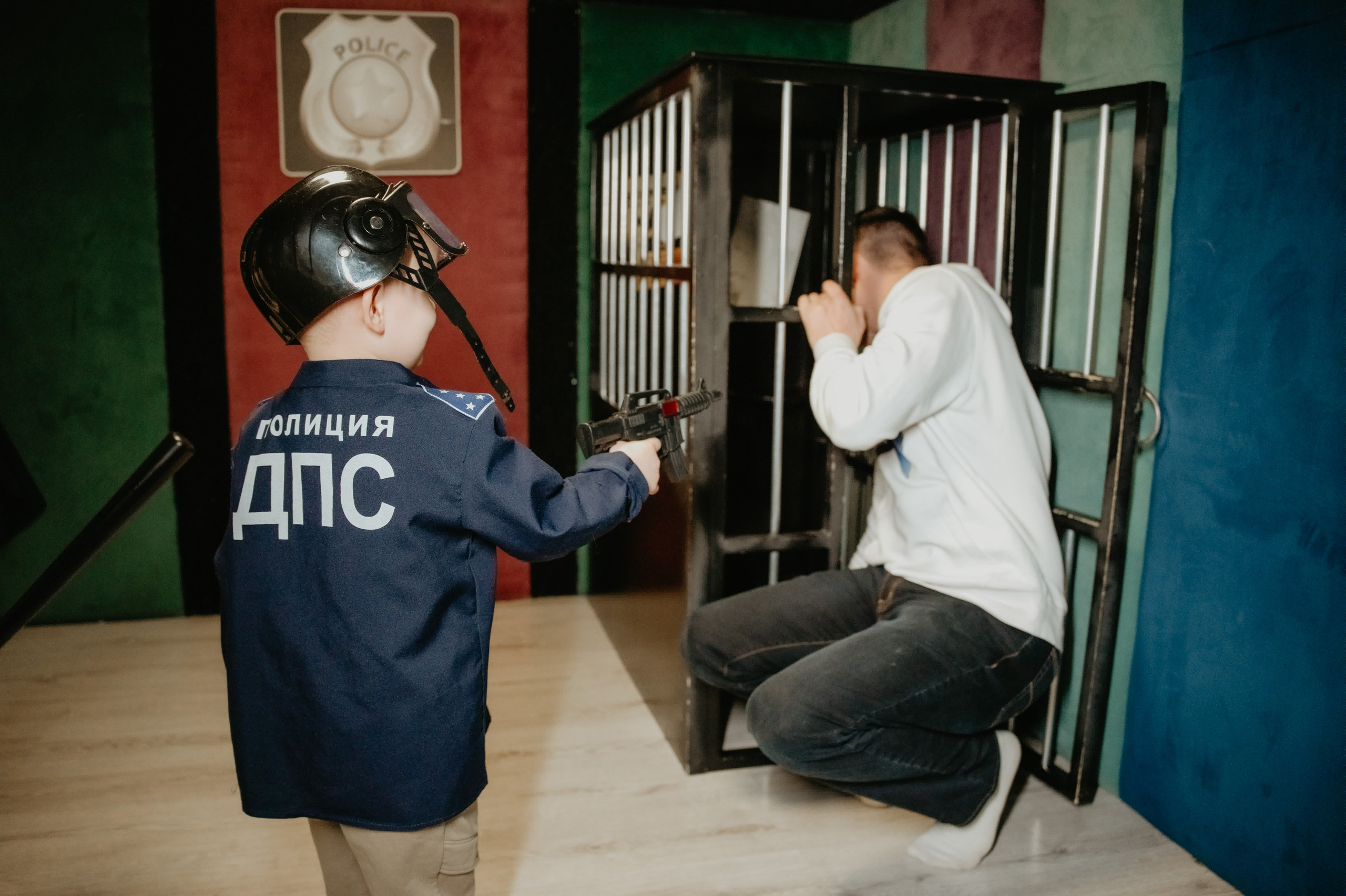 Детский день. Концептуальный фотограф Шлыкова Ольга