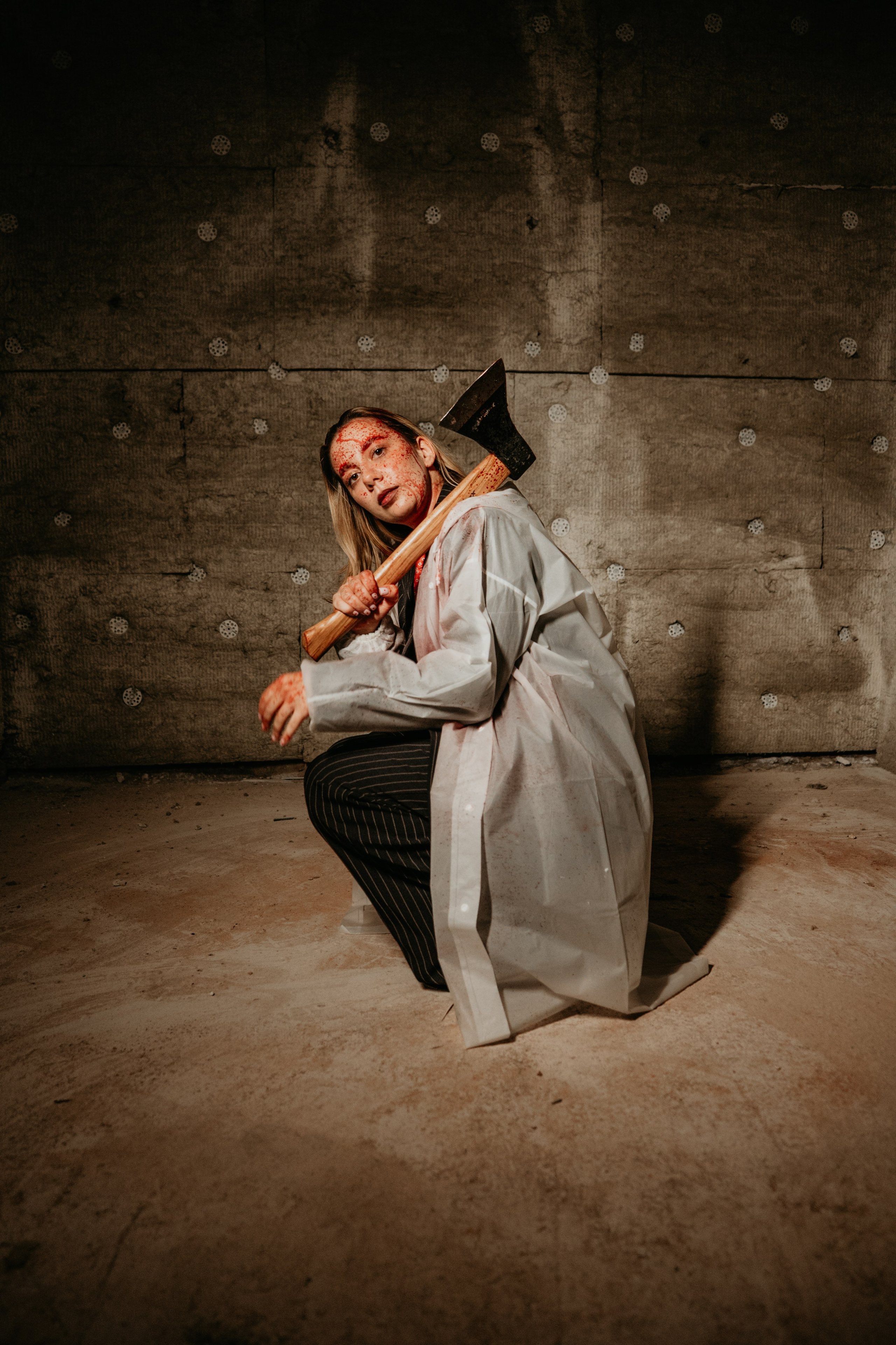 Кооператив Halloween. Концептуальный фотограф Шлыкова Ольга