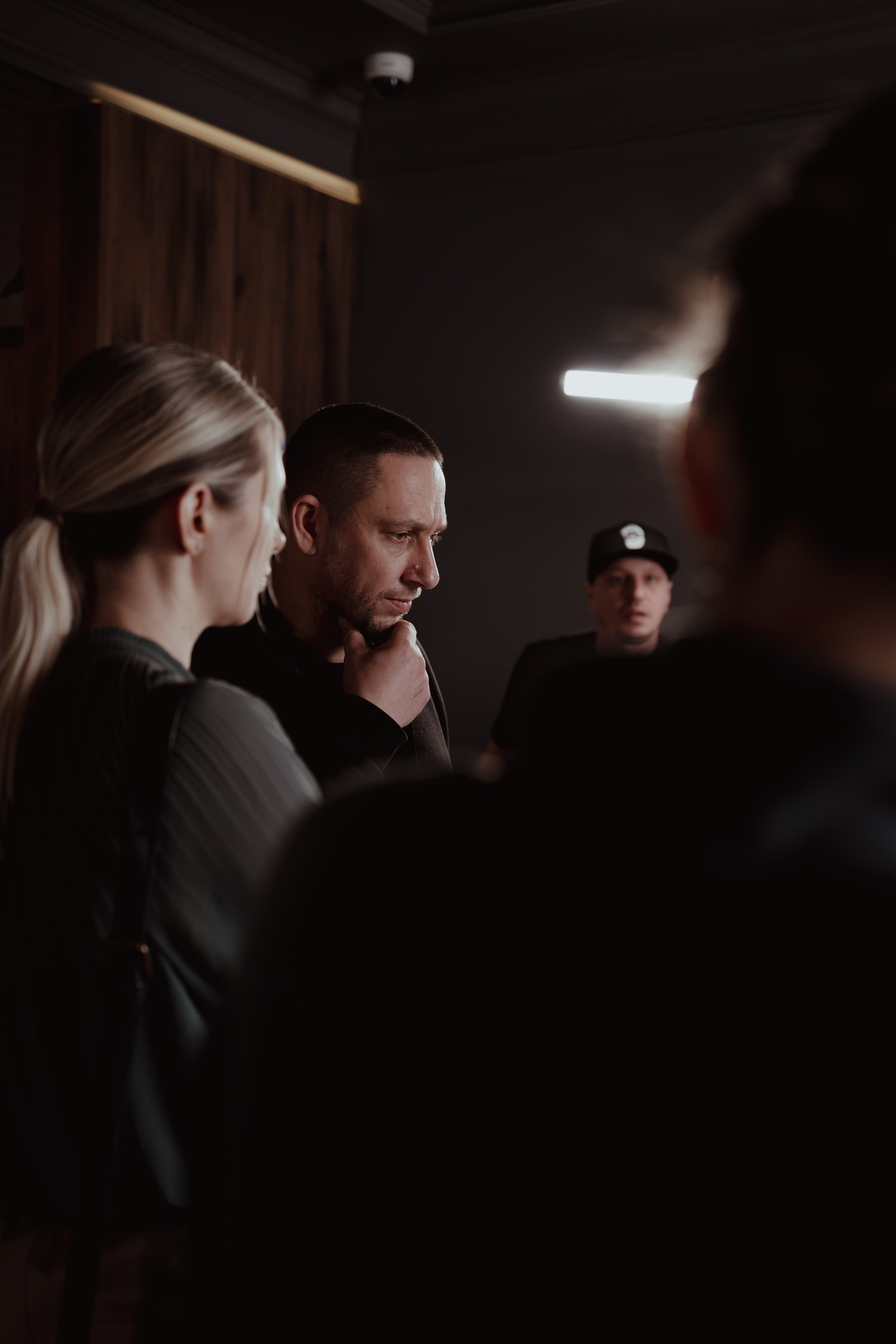 Кино. Концептуальный фотограф Шлыкова Ольга