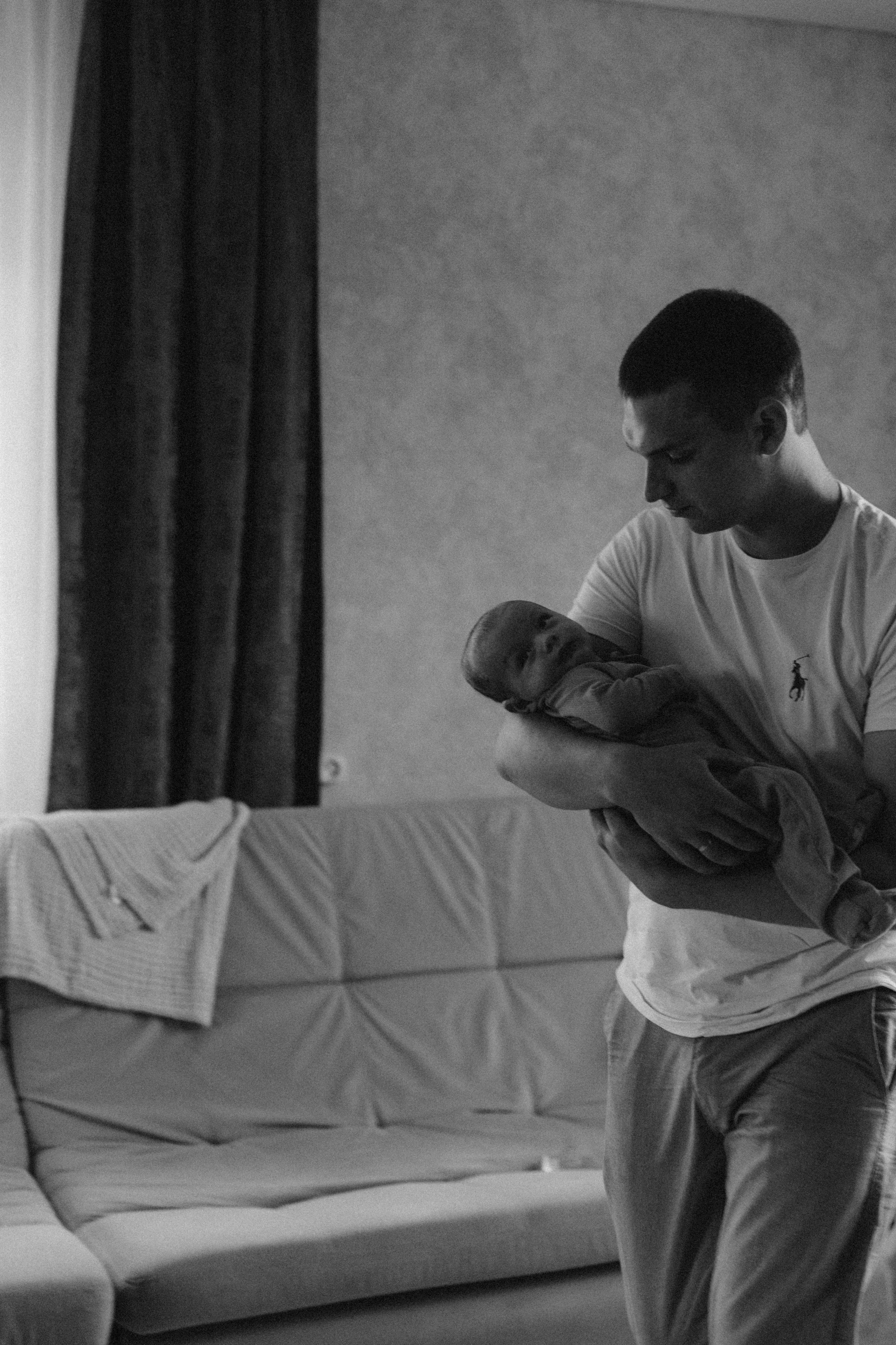 Семья.Домашняя история. Фотограф Ульяна Дивина в Нижнем Новгороде и Нижегородской области