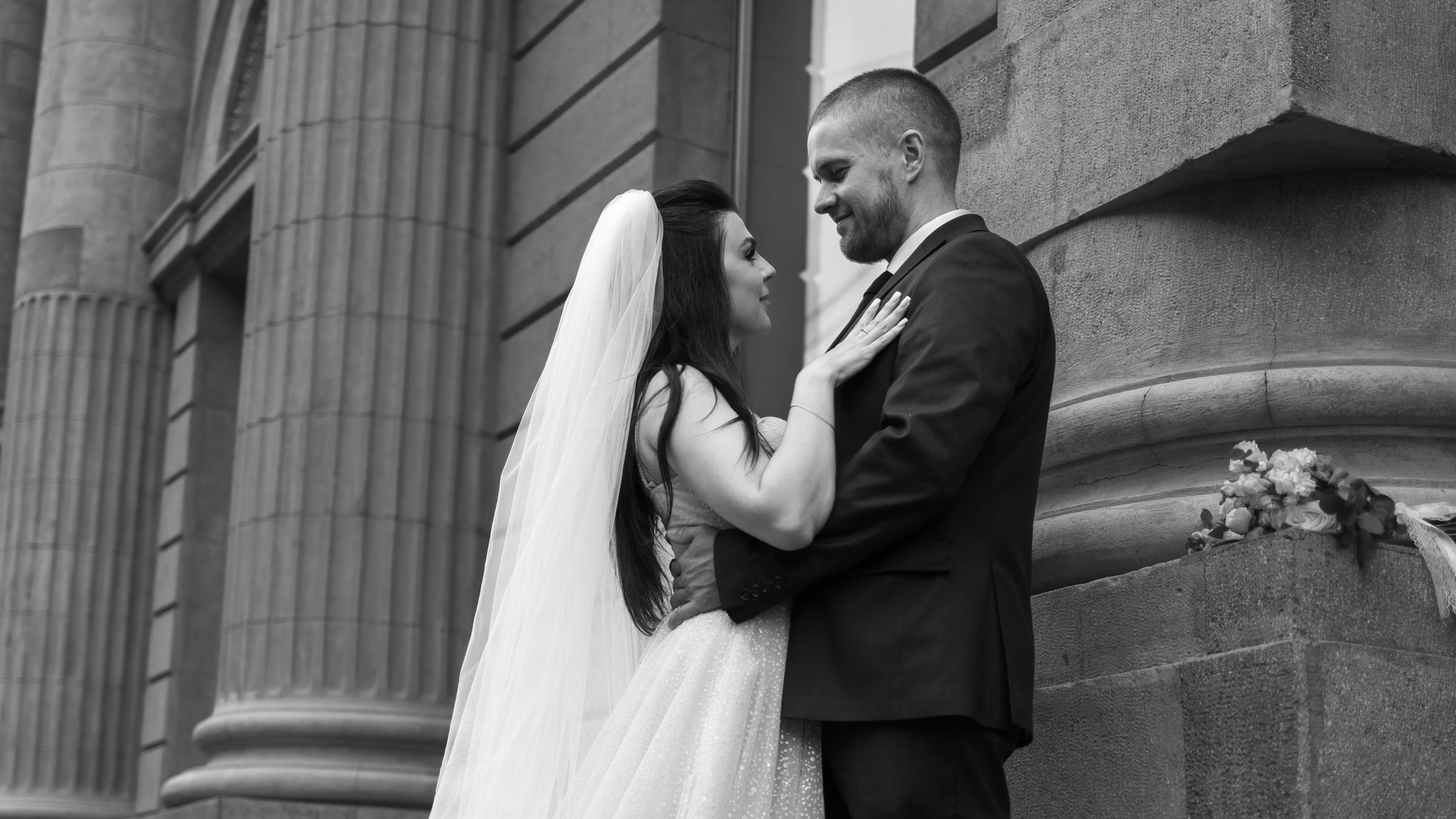 Алёна и Андрей. Ирина Мезенцева | Женский и предметный фотограф | г. Омск