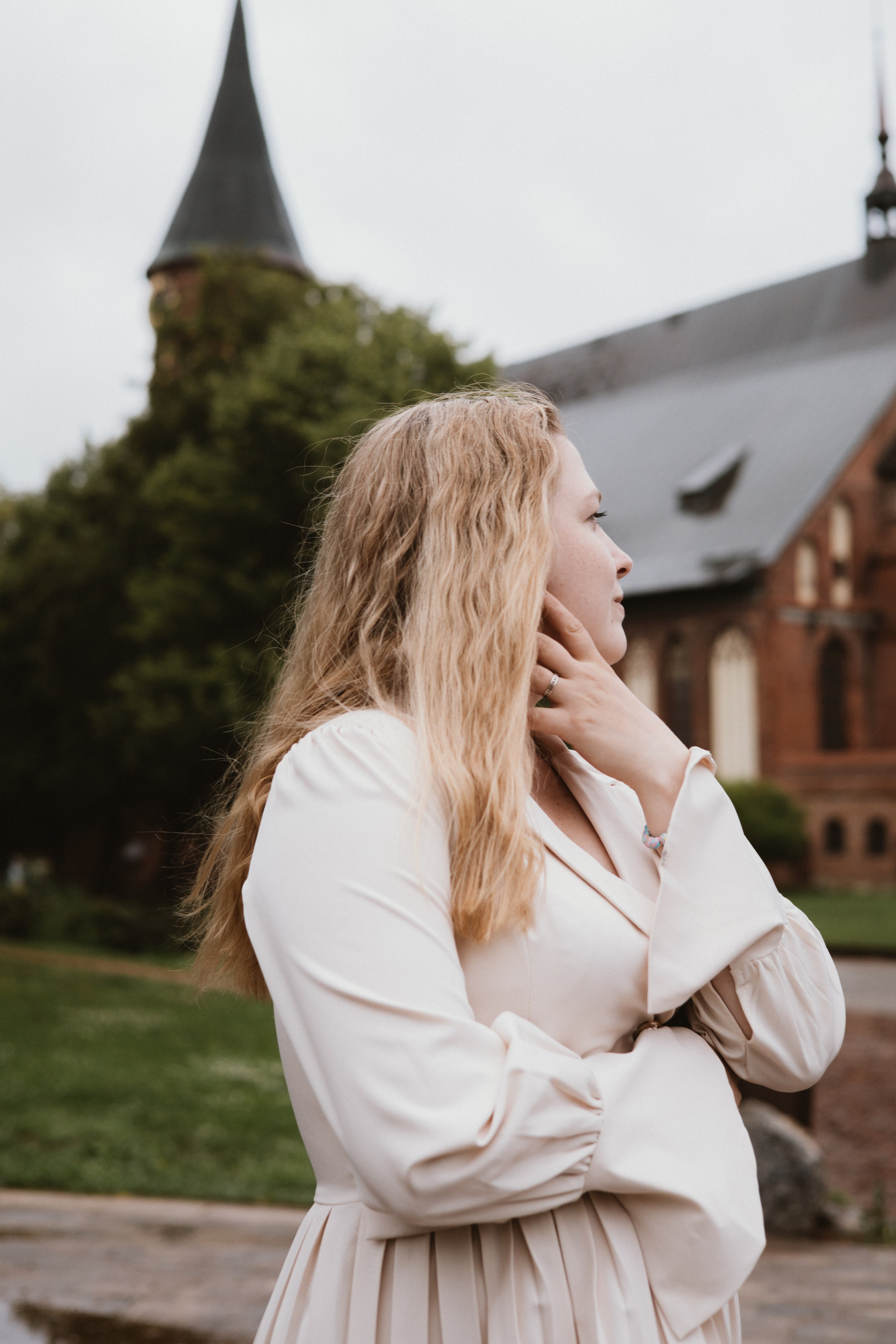 Андрей, Дарья и Миша