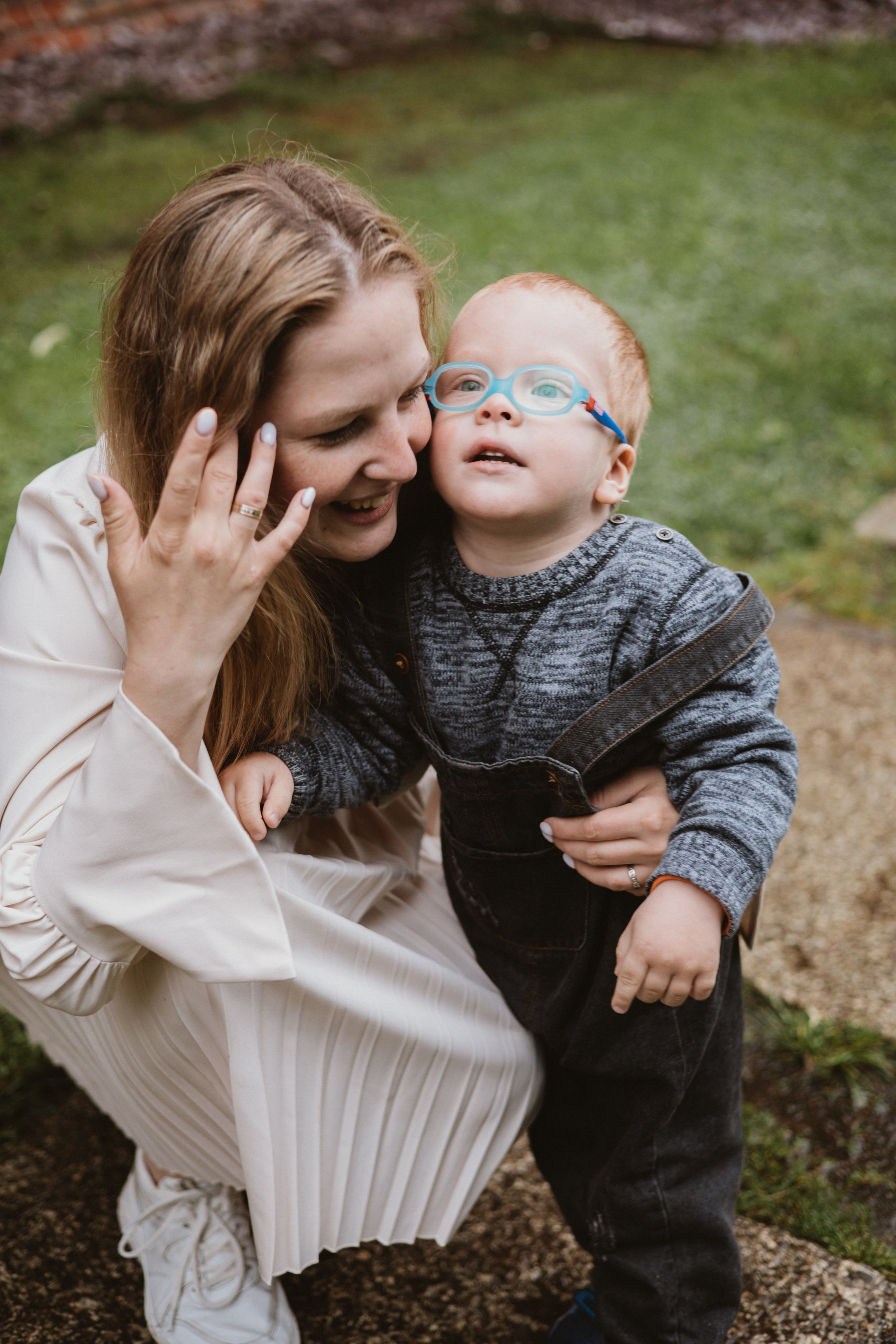 Андрей, Дарья и Миша