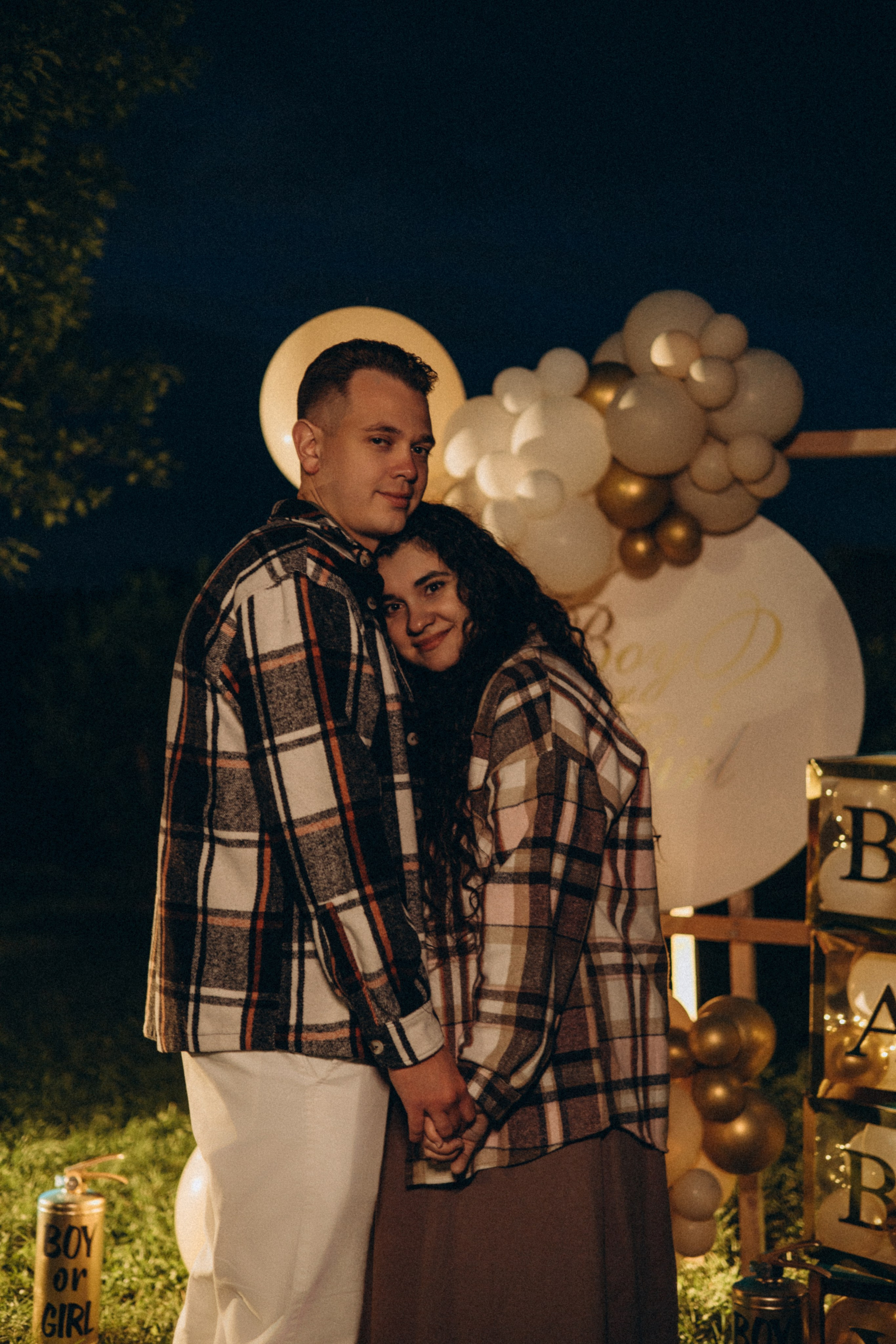 Gender Reval Party. Фотограф из Краснодара Мария Приходько