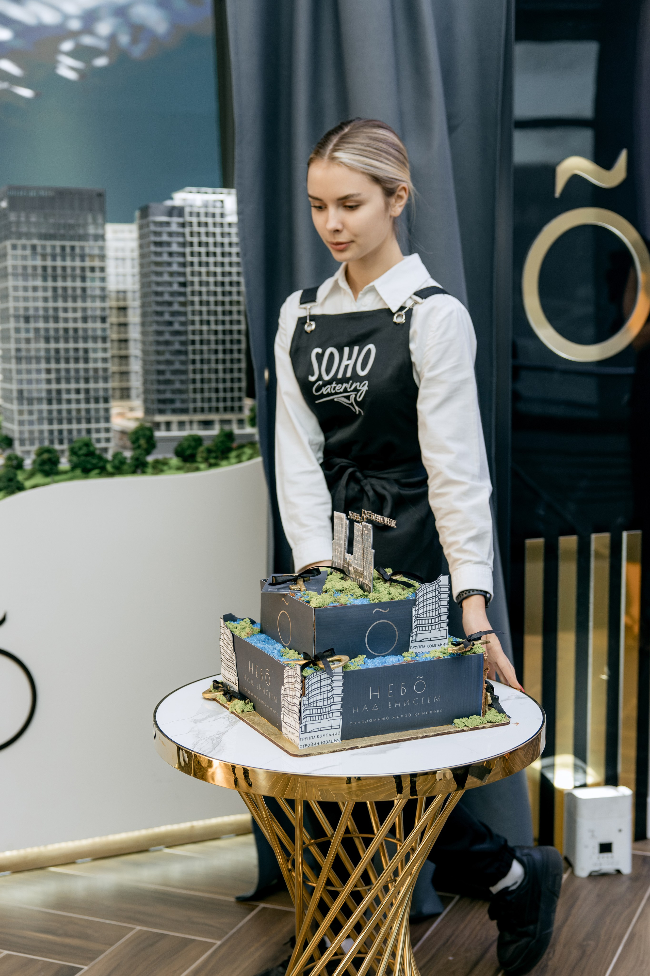 Небо над Енисеем. Фотограф в Красноярске