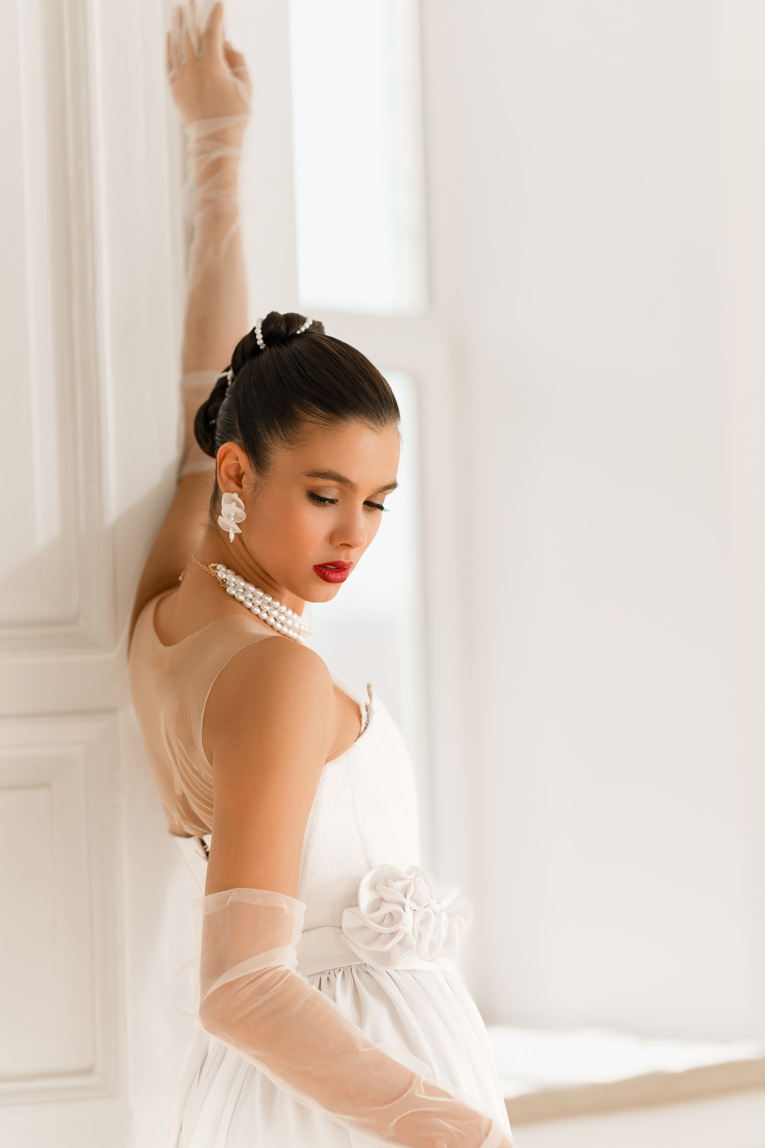 Утро невесты_Серафима. Свадебный и семейный фотограф в Самаре Салахова Гулина