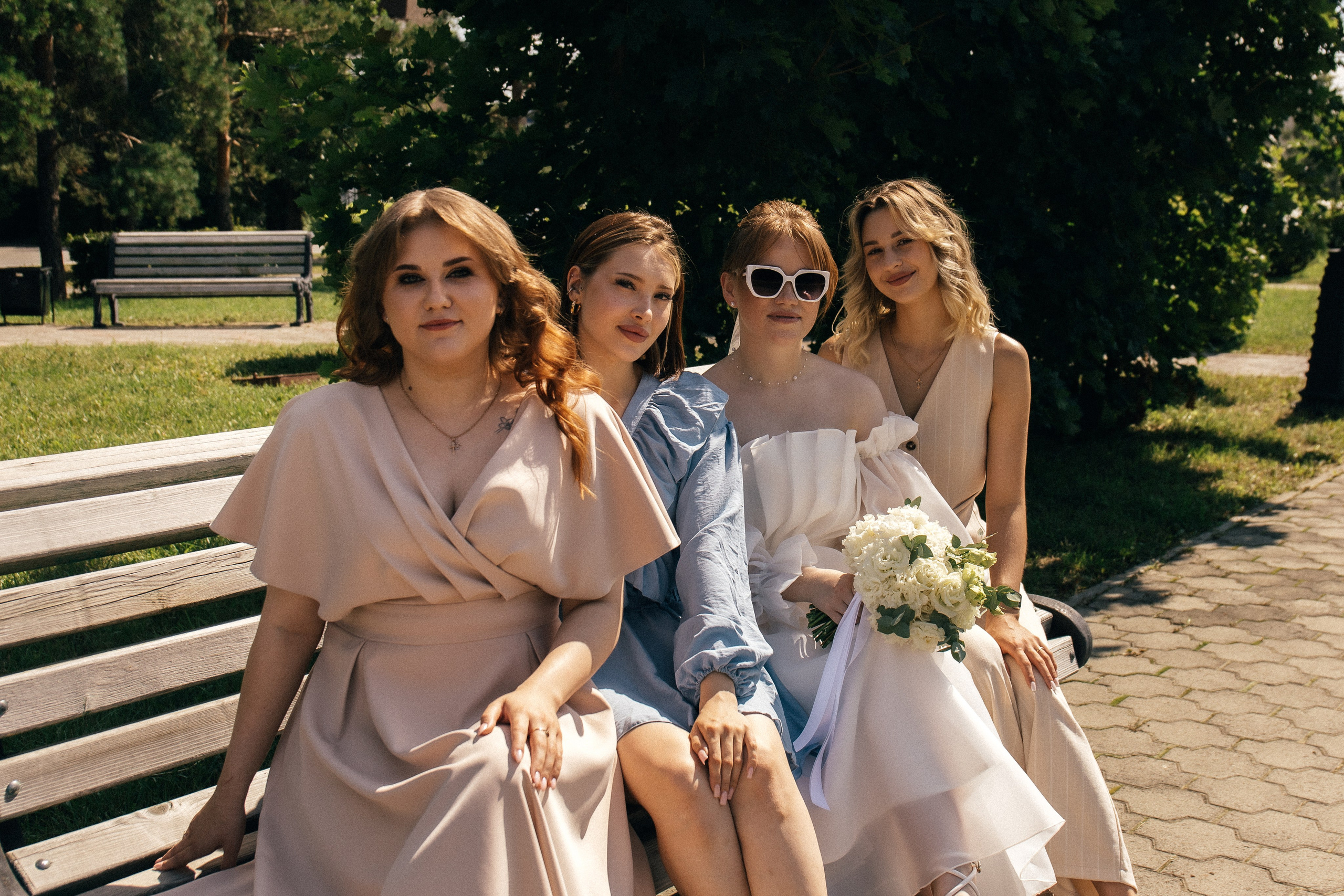 Айдар и Анастасия. Свадебный и женский фотограф