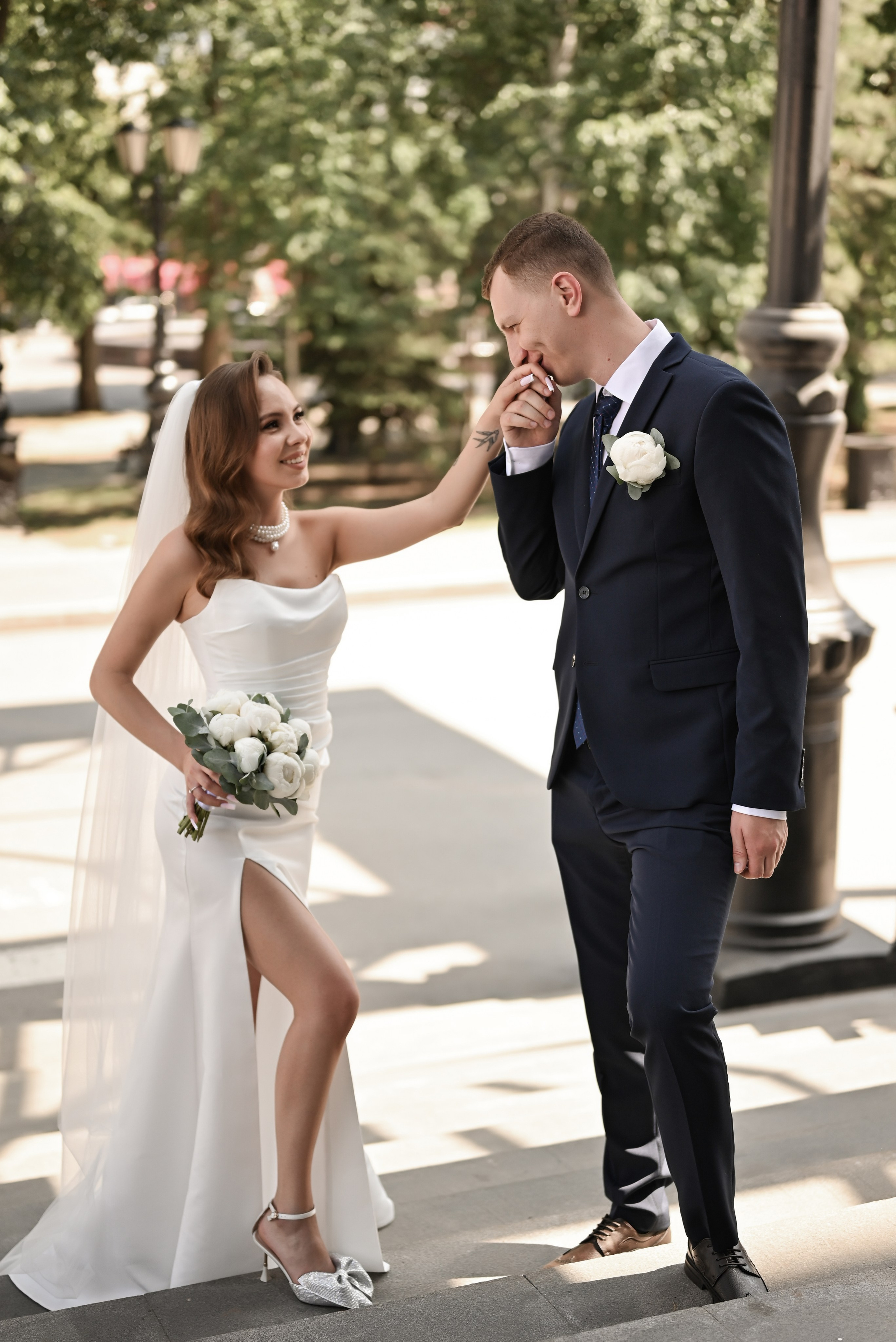 Глеб и Татьяна фотосессия+регистрация. Свадебный и семейный фотограф в Уфе Александров Максим