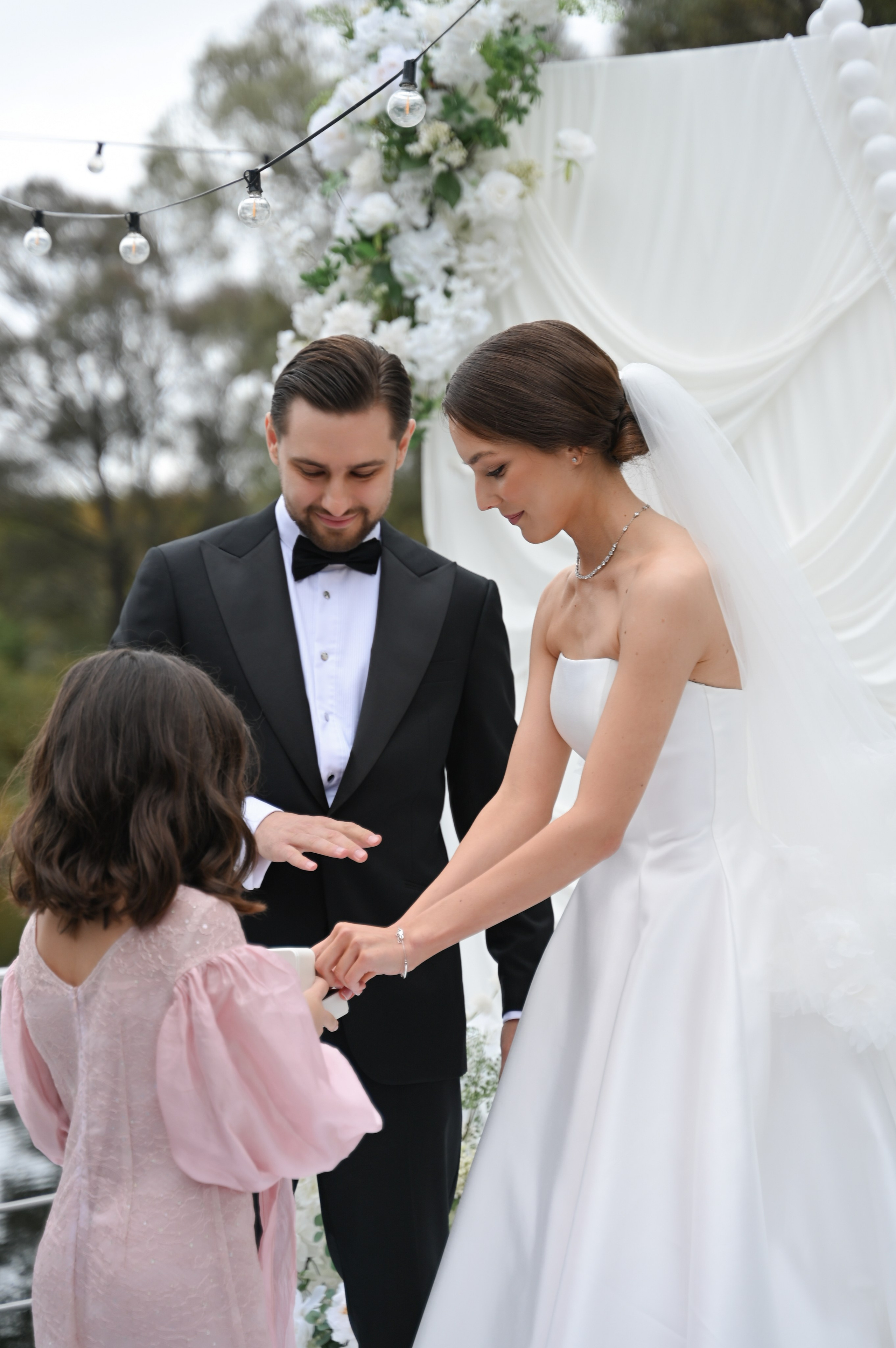 Ринат & Альбина. Свадебный и семейный фотограф в Уфе Александров Максим