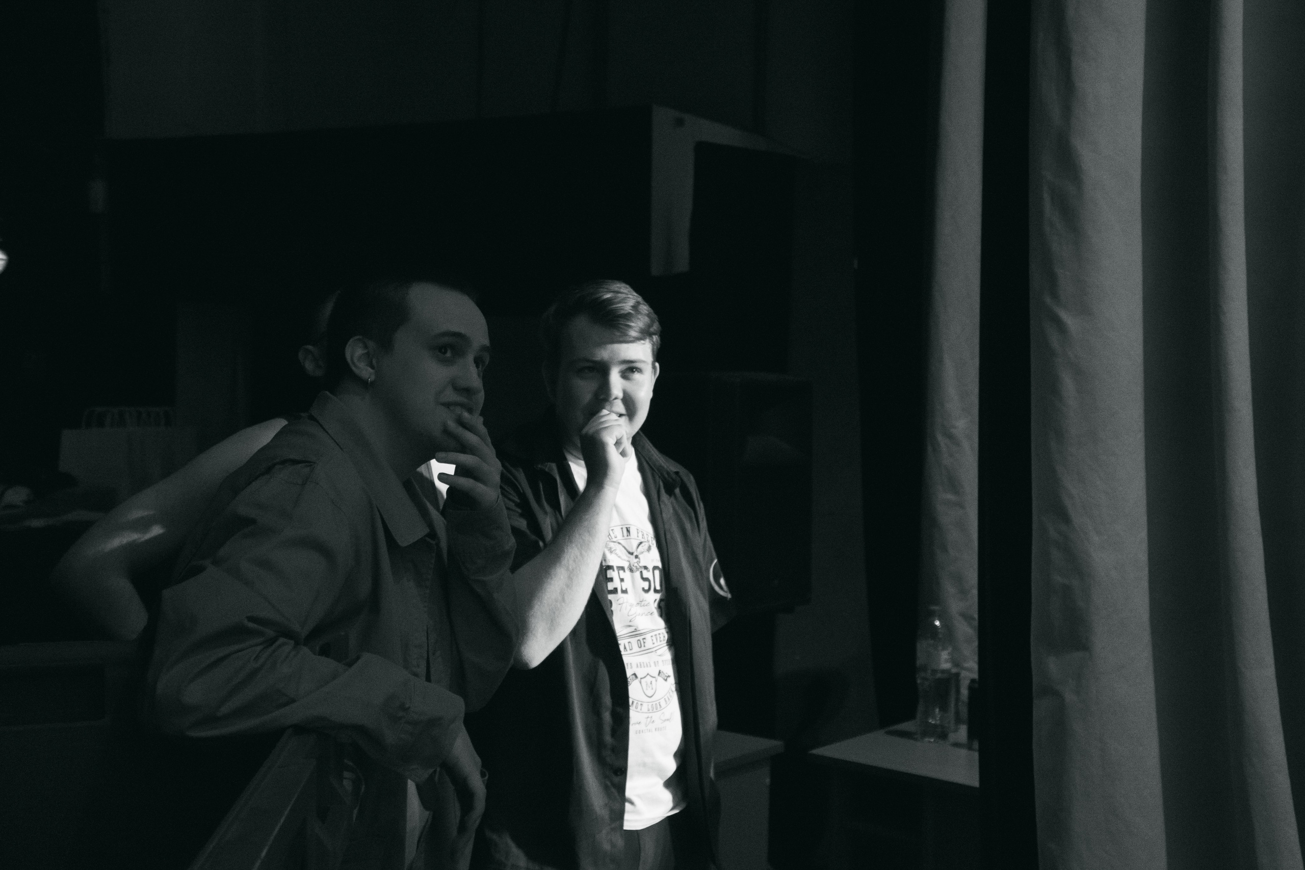 Концерты и съемки. JK`Shot