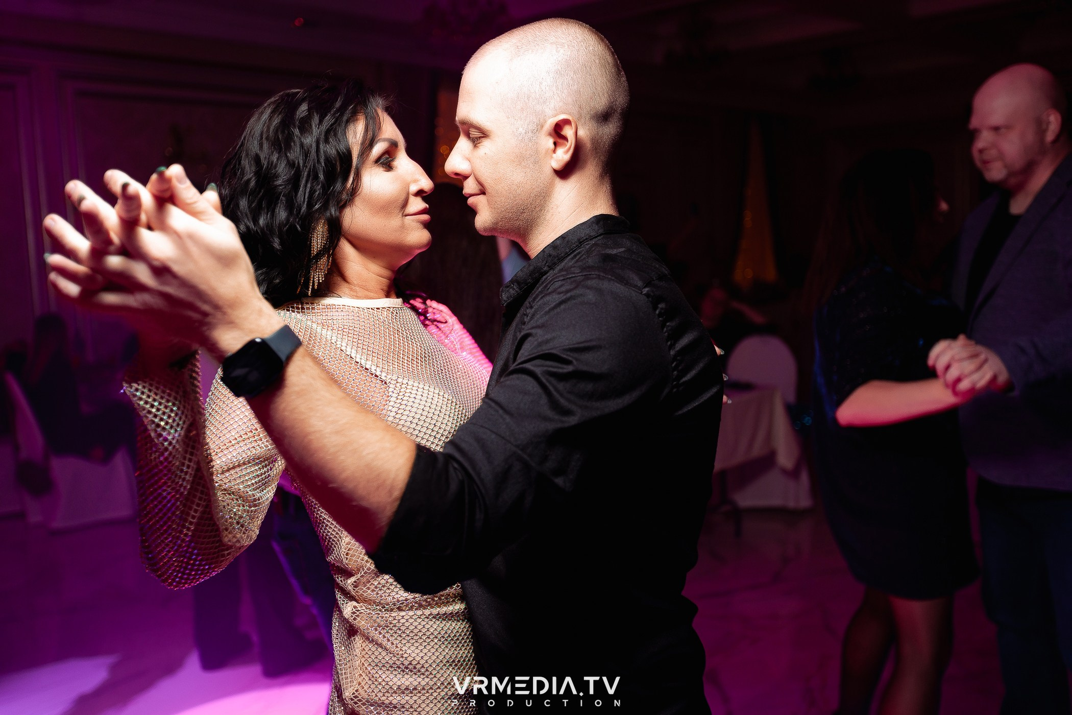 Новогодний вечер в ресторане «Лазурный Берег»