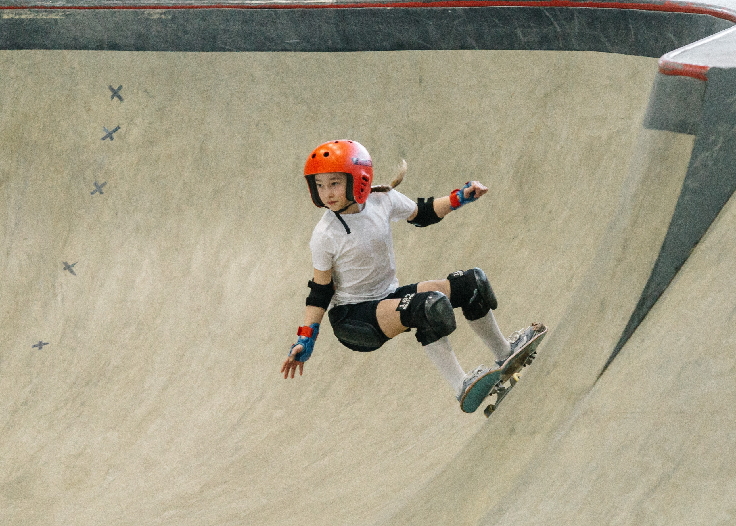 Чемпионат Москвы по скейтбордингу. Репортажный фотограф в Москве