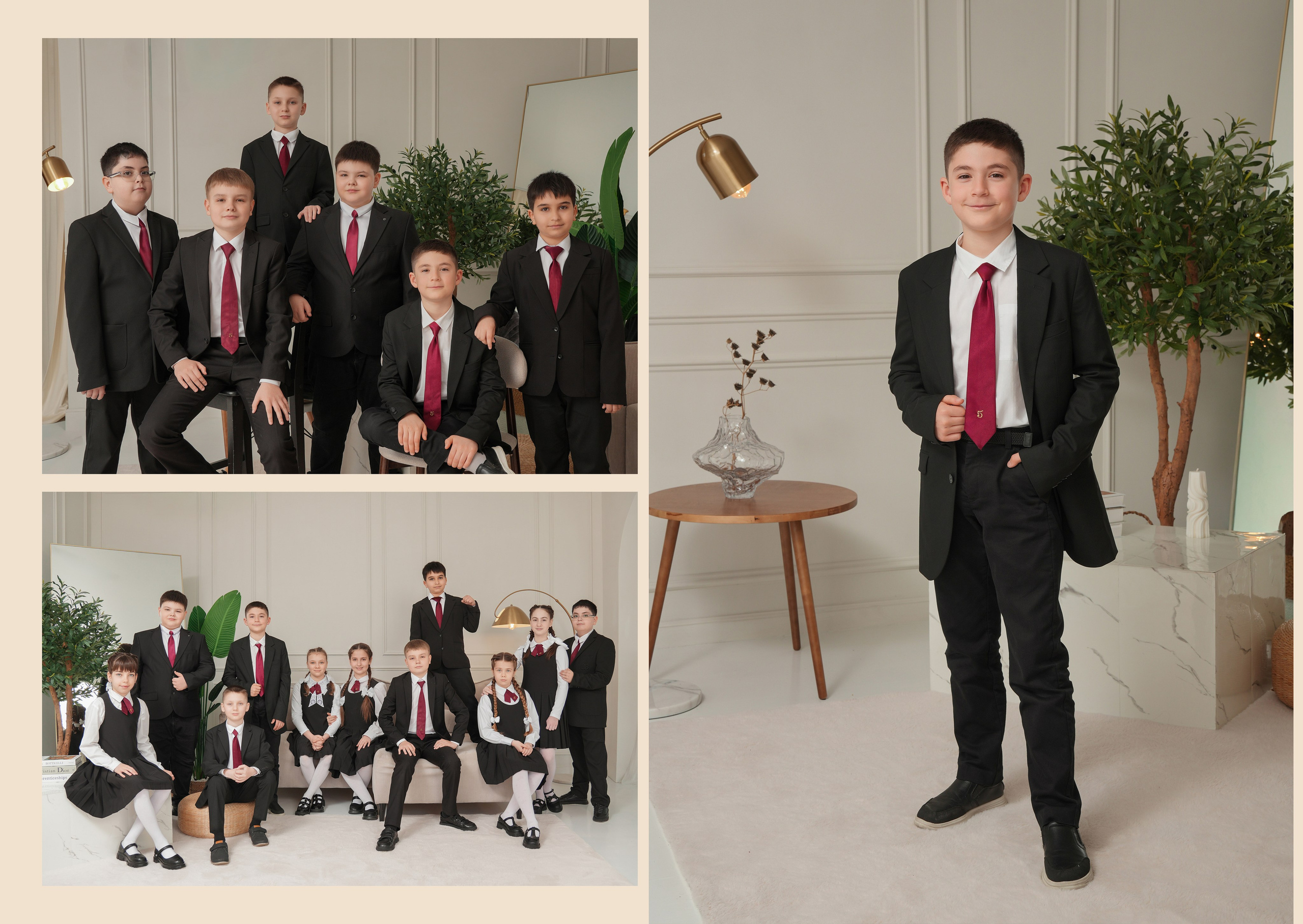 ГИМНАЗИЯ 5 4 Б. Красивый выпускной альбом в Краснодаре