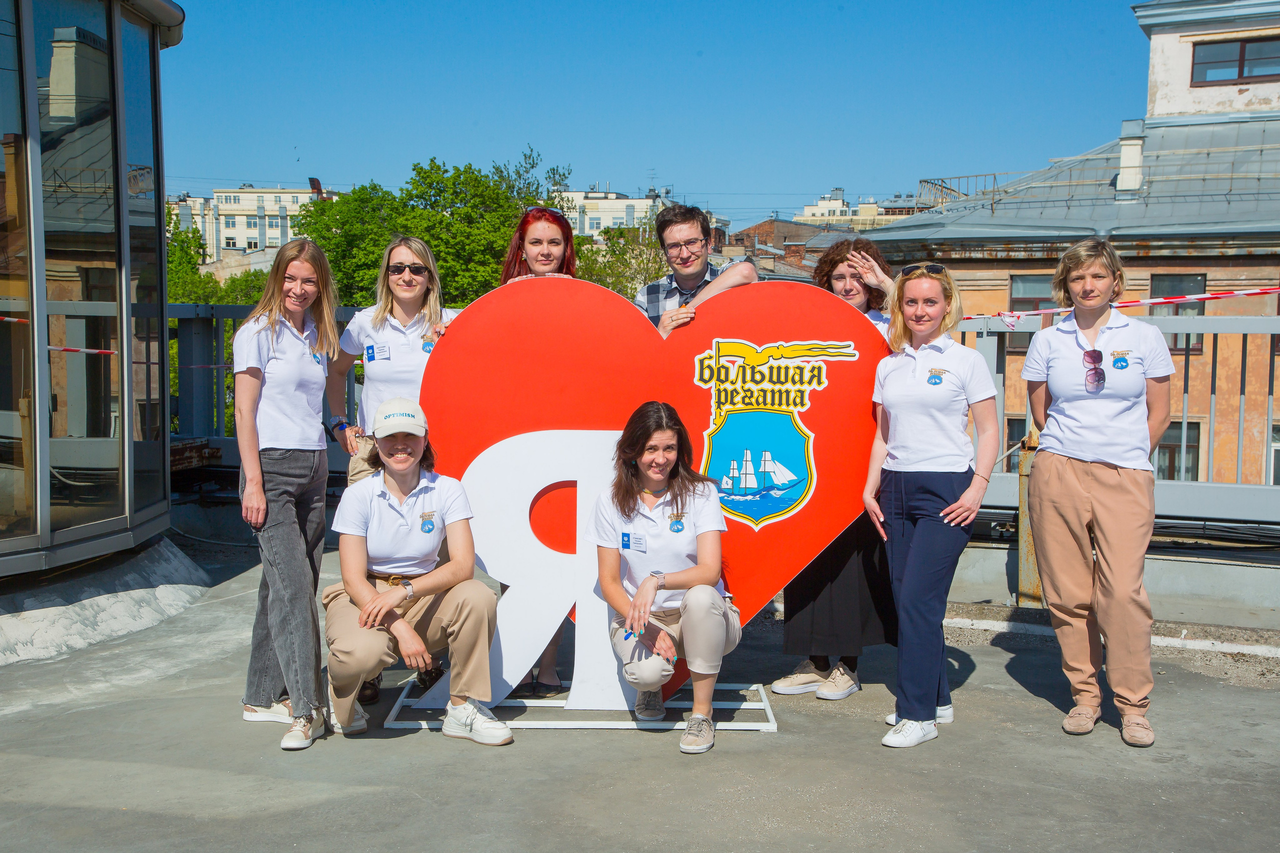 ОКЕАНАРИУМ БОЛЬШАЯ РЕГАТА 2023. Главная