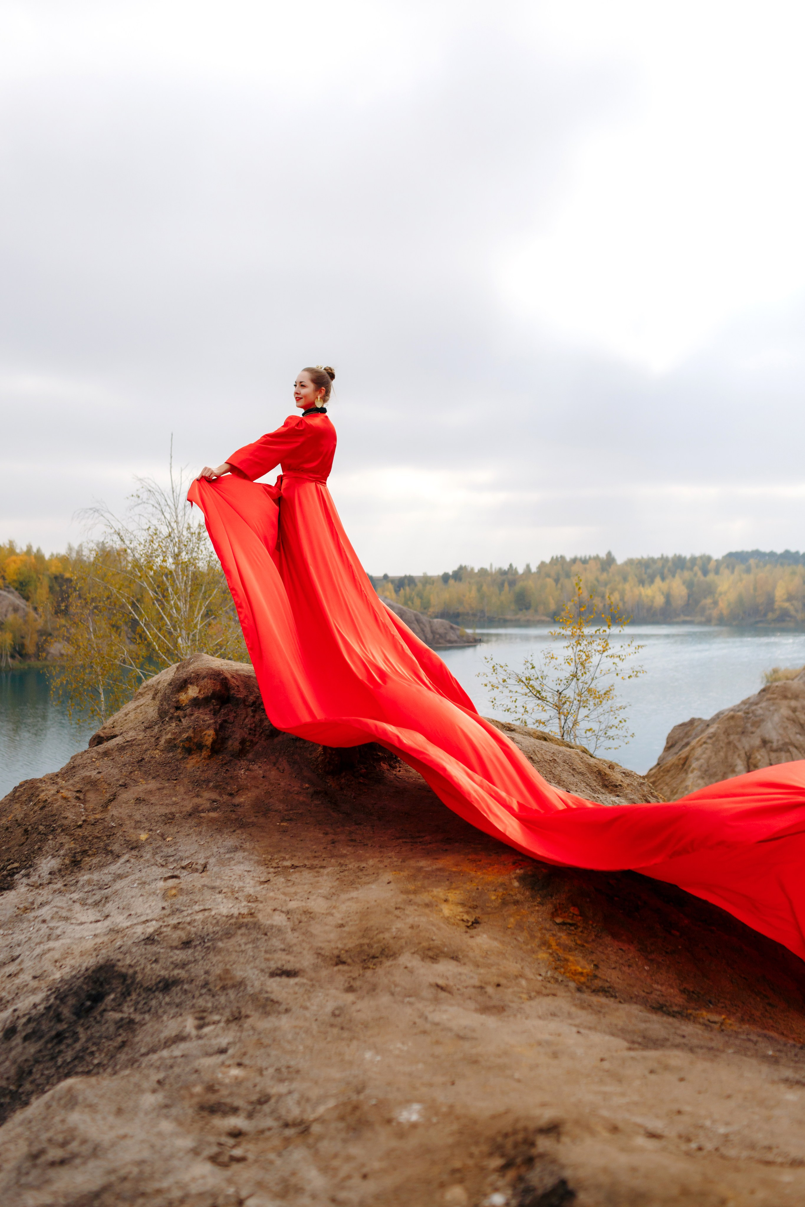 Романцевские горы, Октябрь 2021. Фототерапевт Ева Бунеева