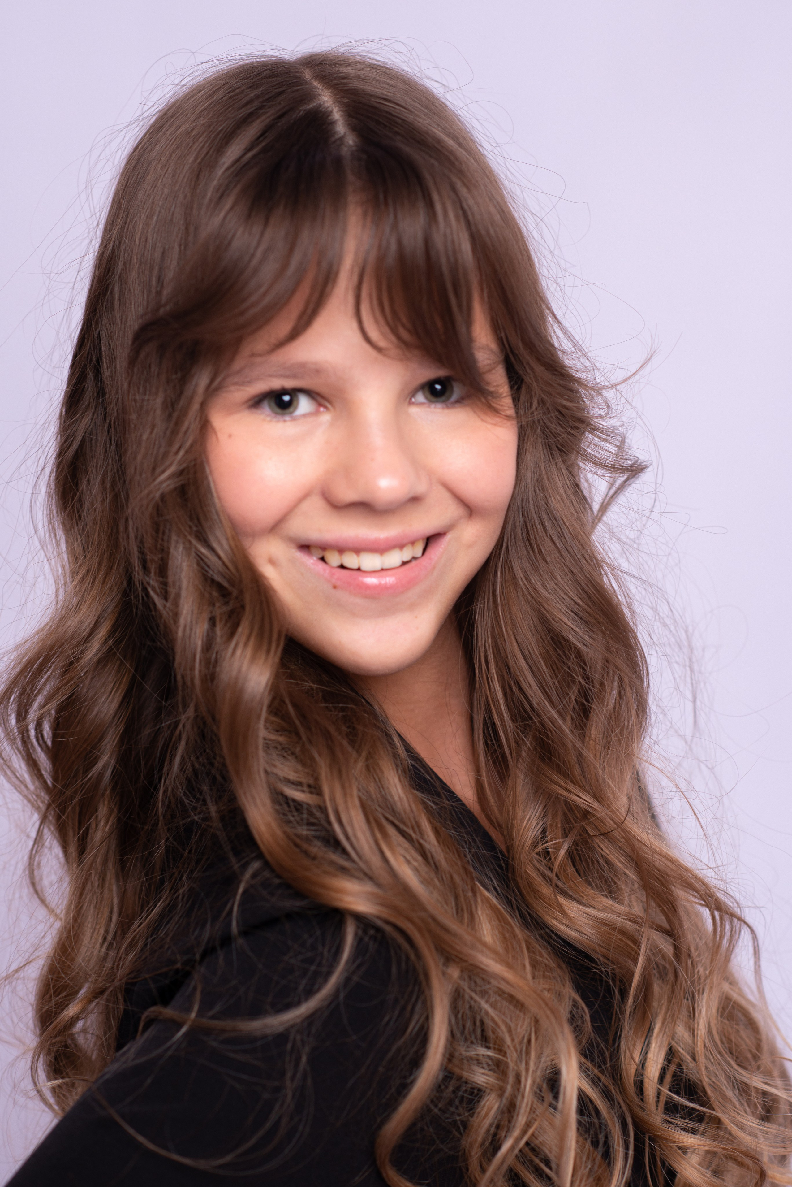 Женский портрет. Фотостуди